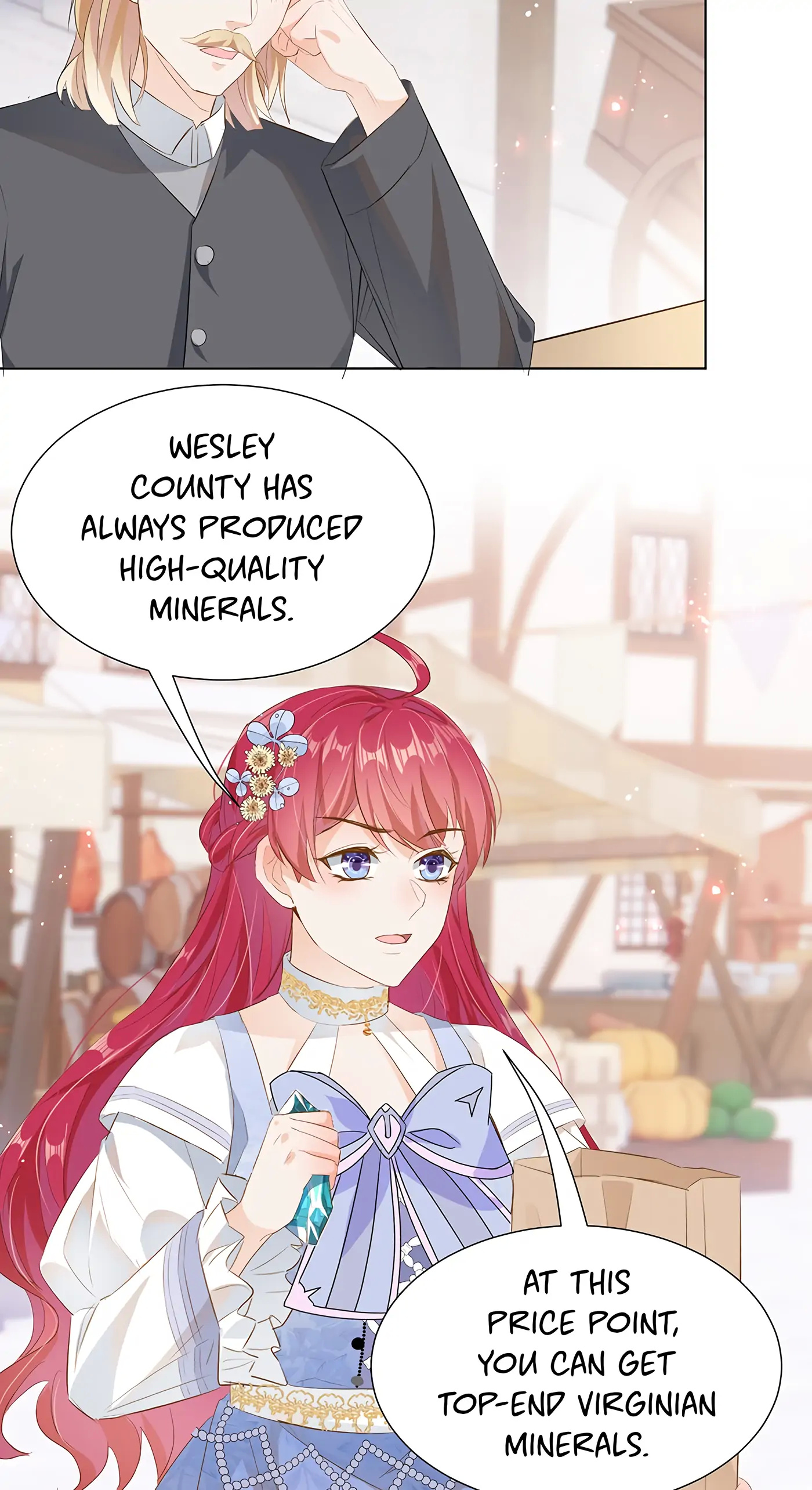 The Return of Princess Amy chapter 25 - page 45