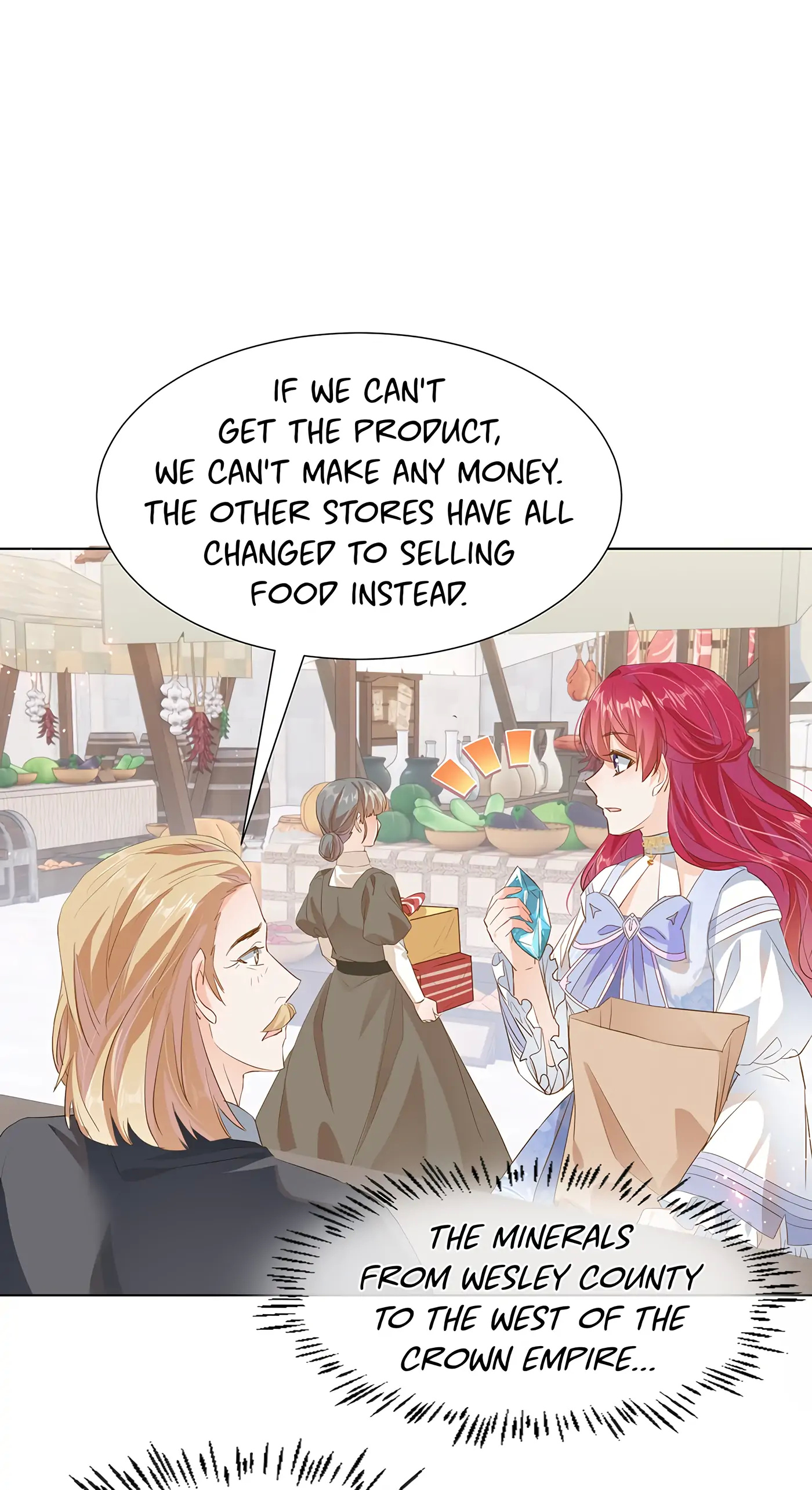 The Return of Princess Amy chapter 25 - page 48