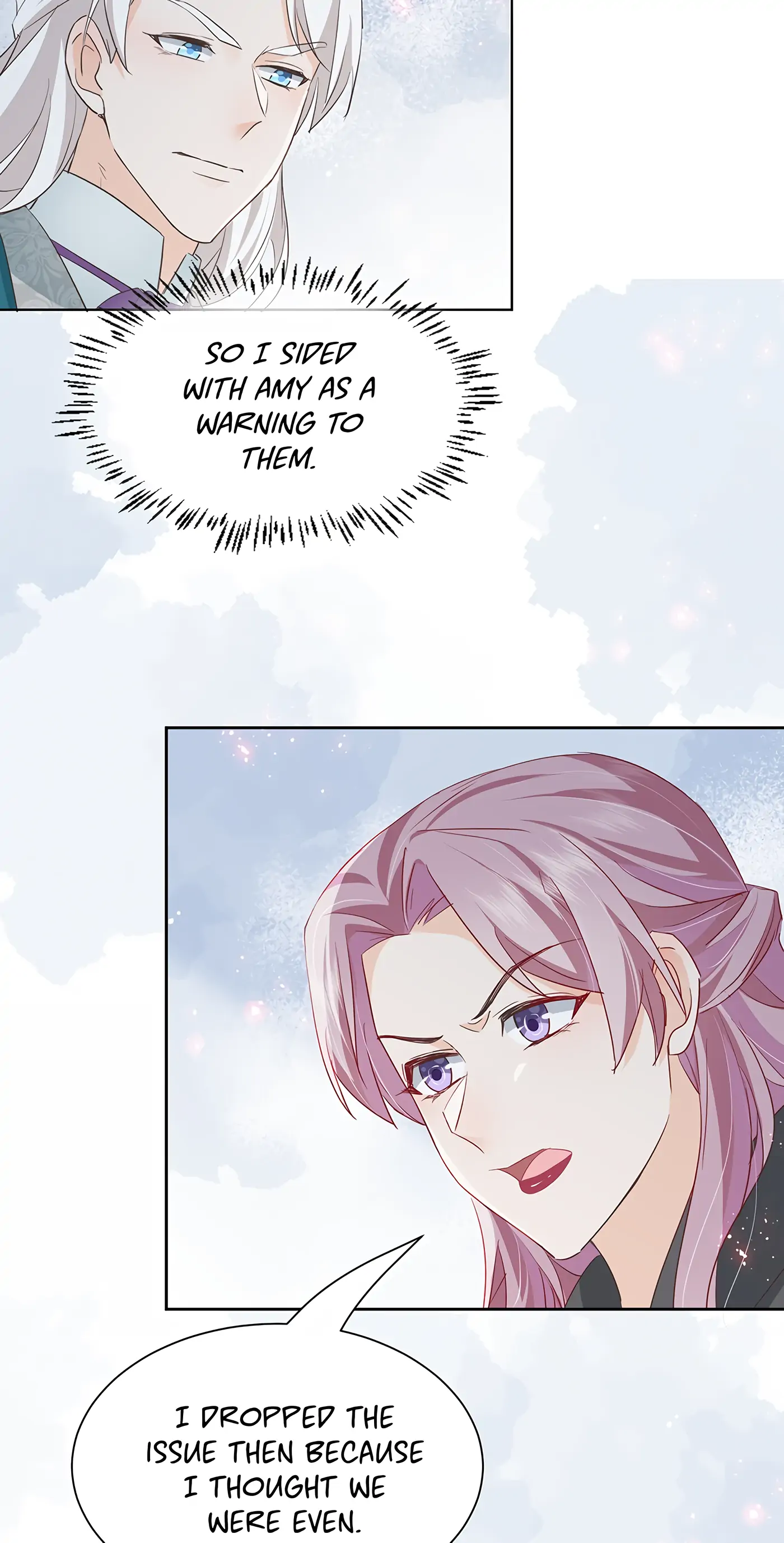 The Return of Princess Amy Chapter 48 - page 17