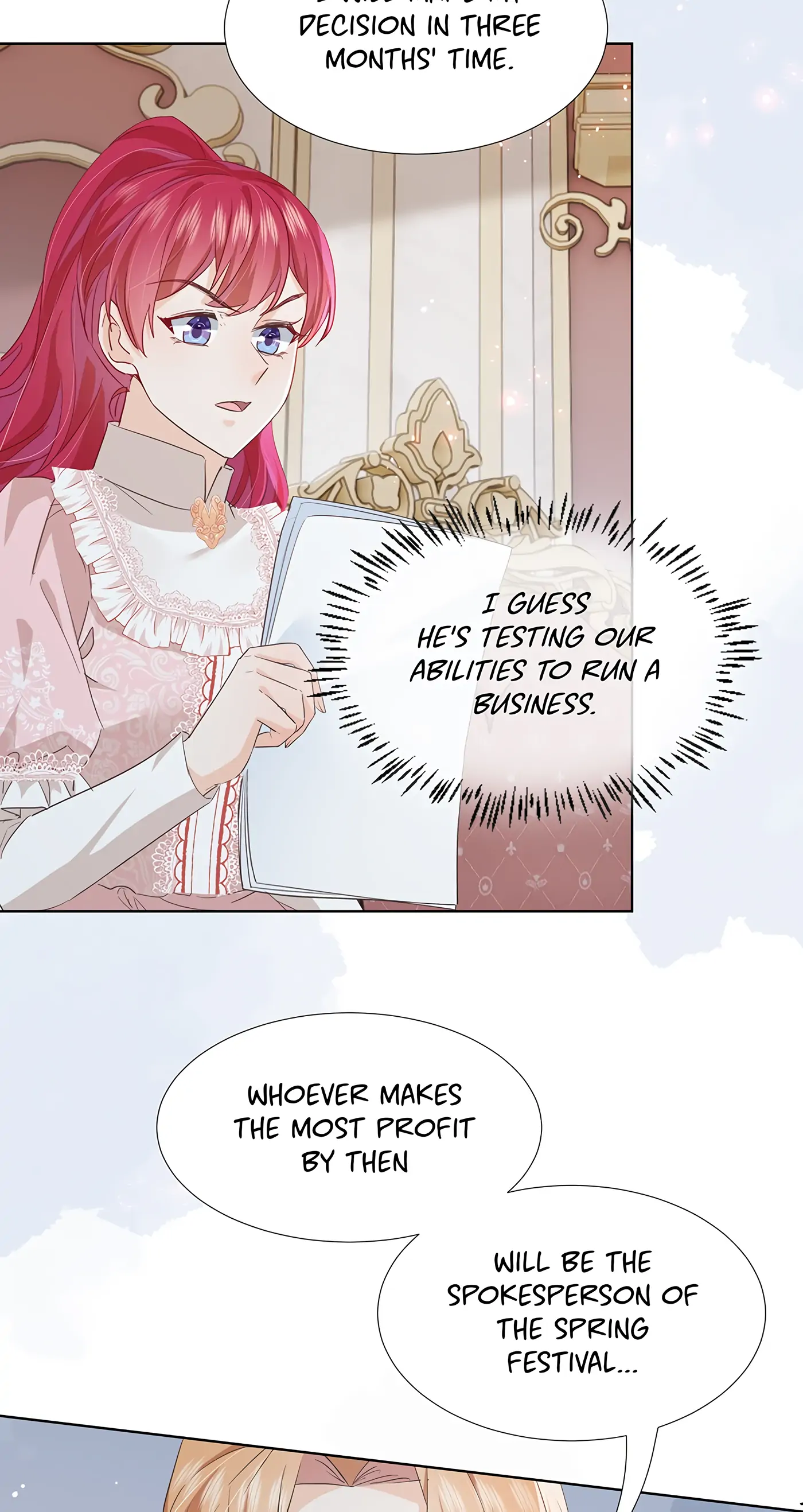 The Return of Princess Amy Chapter 48 - page 44