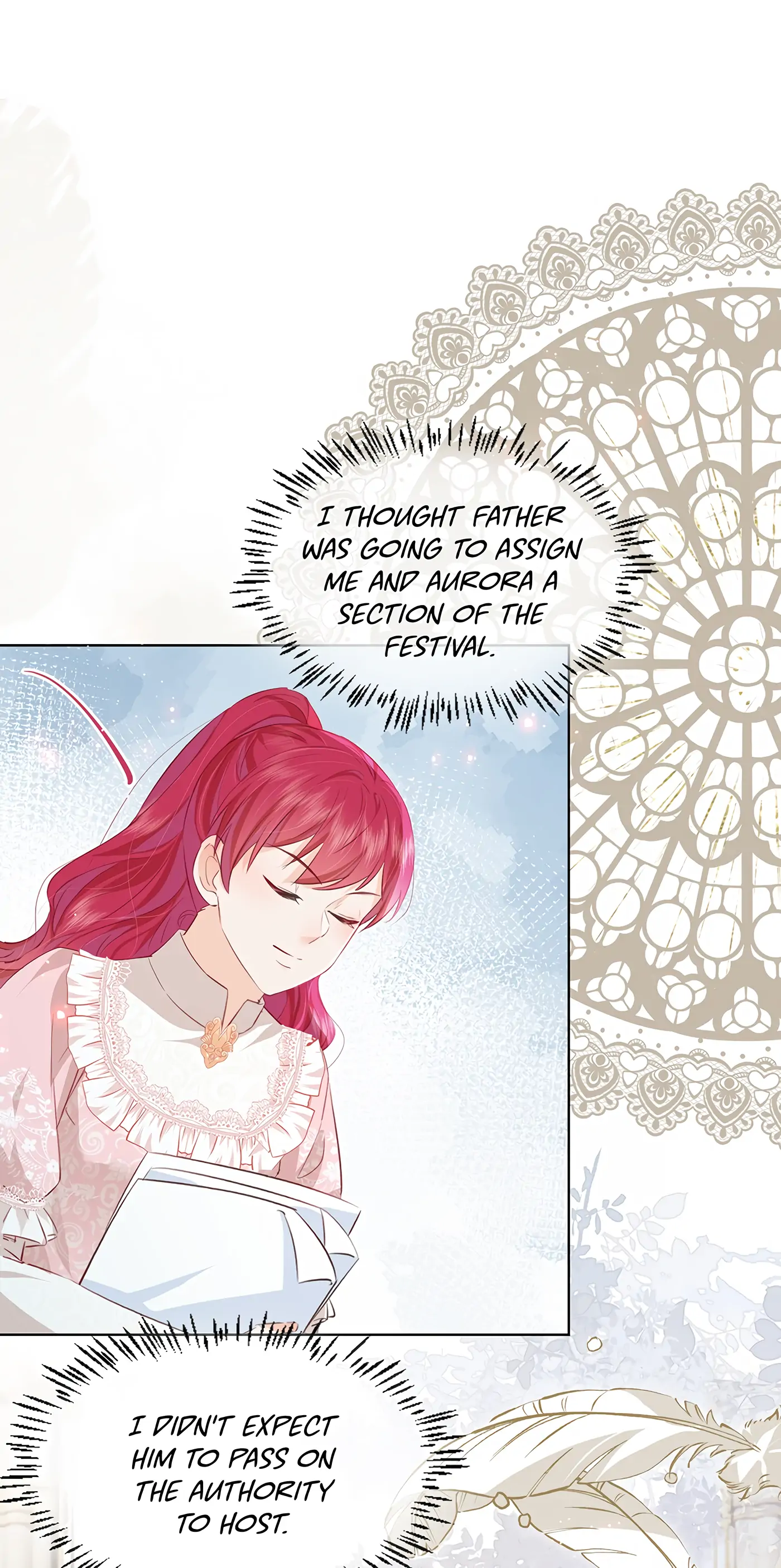 The Return of Princess Amy Chapter 48 - page 48