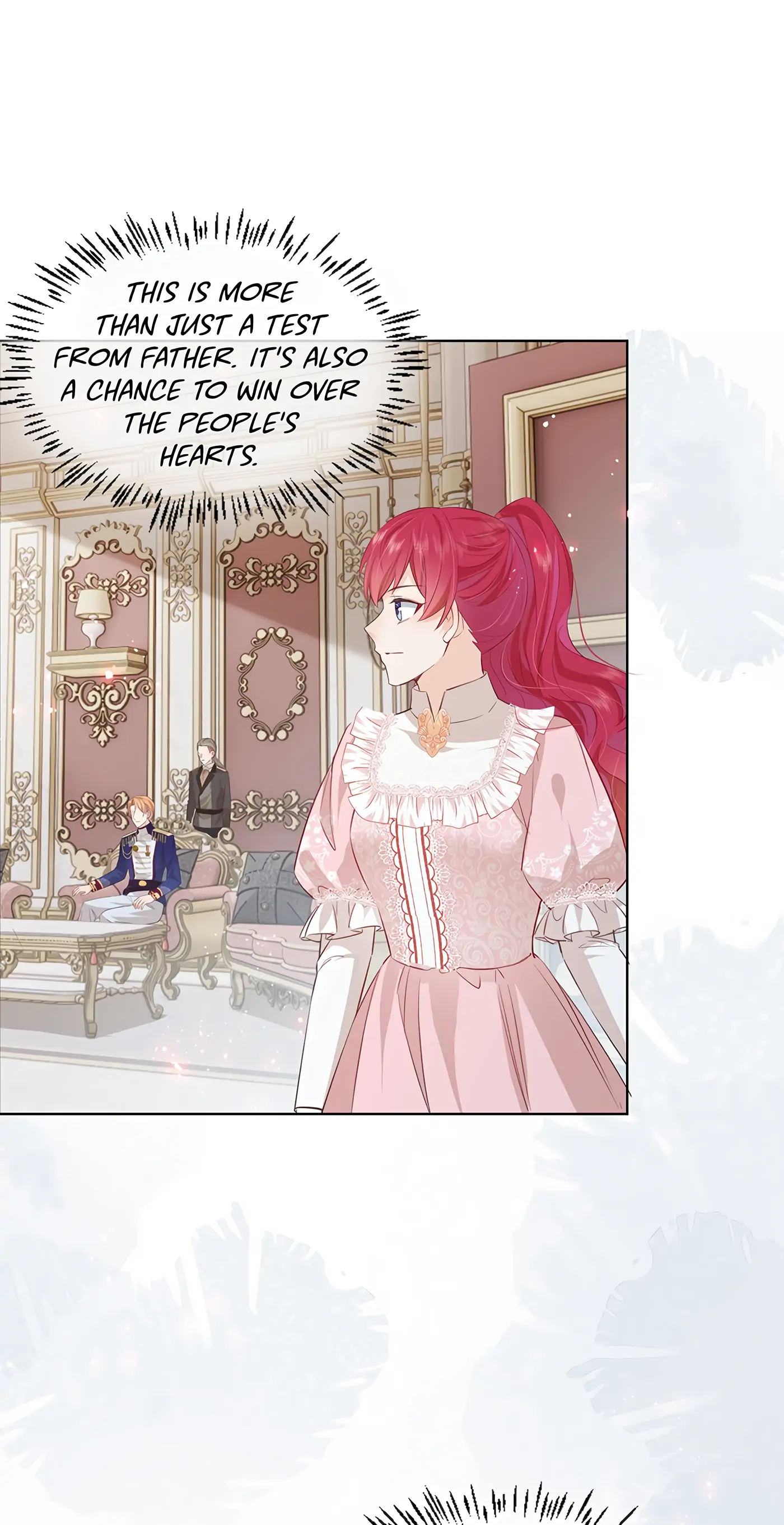 The Return of Princess Amy Chapter 48 - page 53