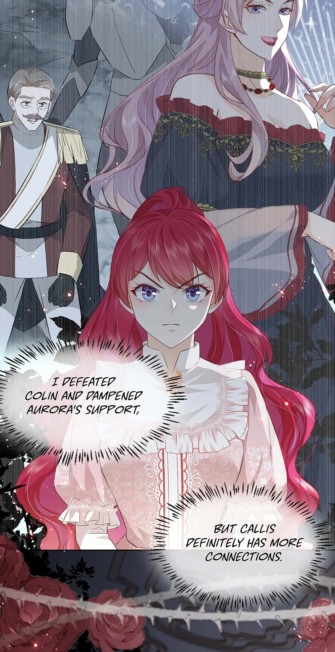 The Return of Princess Amy Chapter 48 - page 55