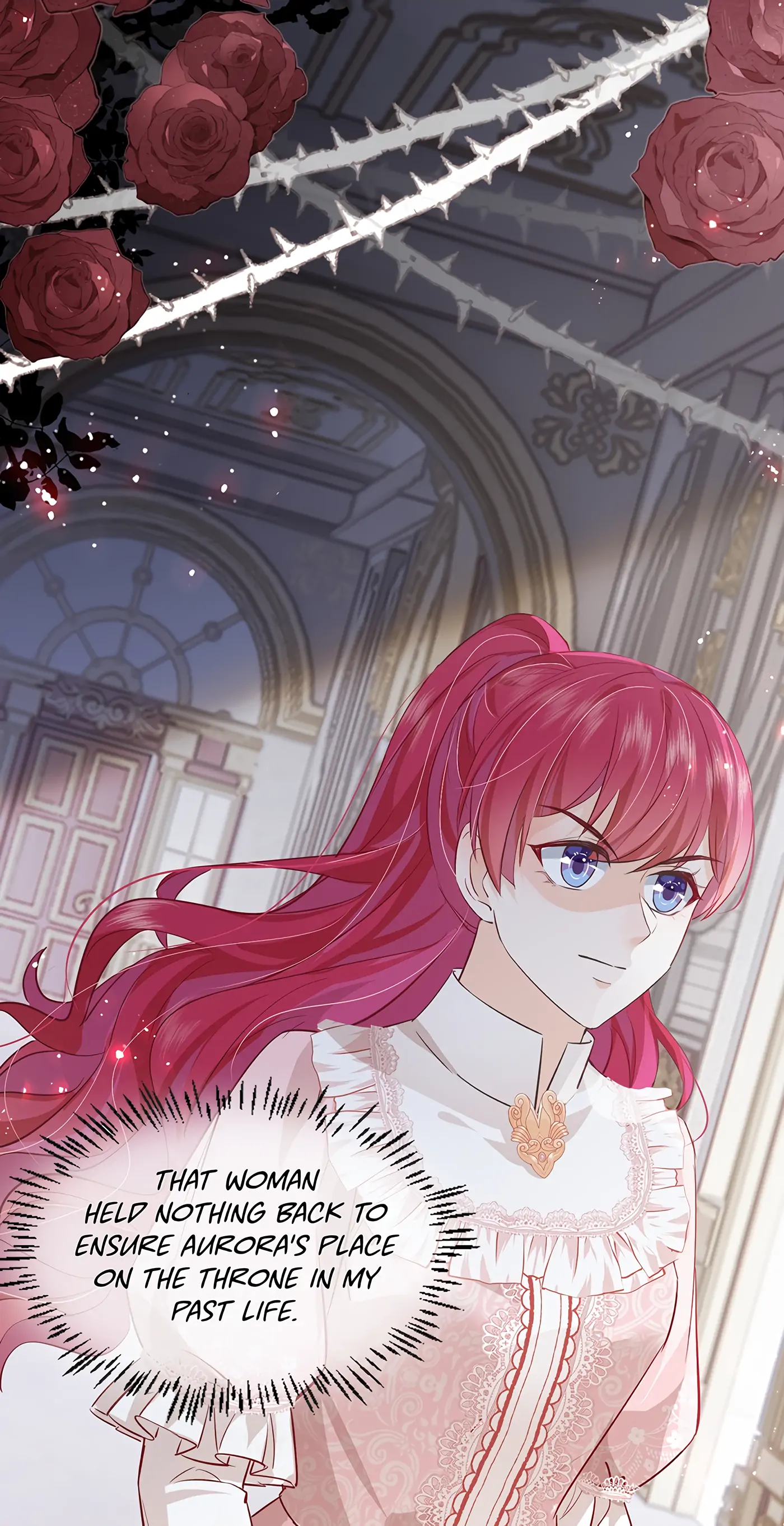 The Return of Princess Amy Chapter 48 - page 56
