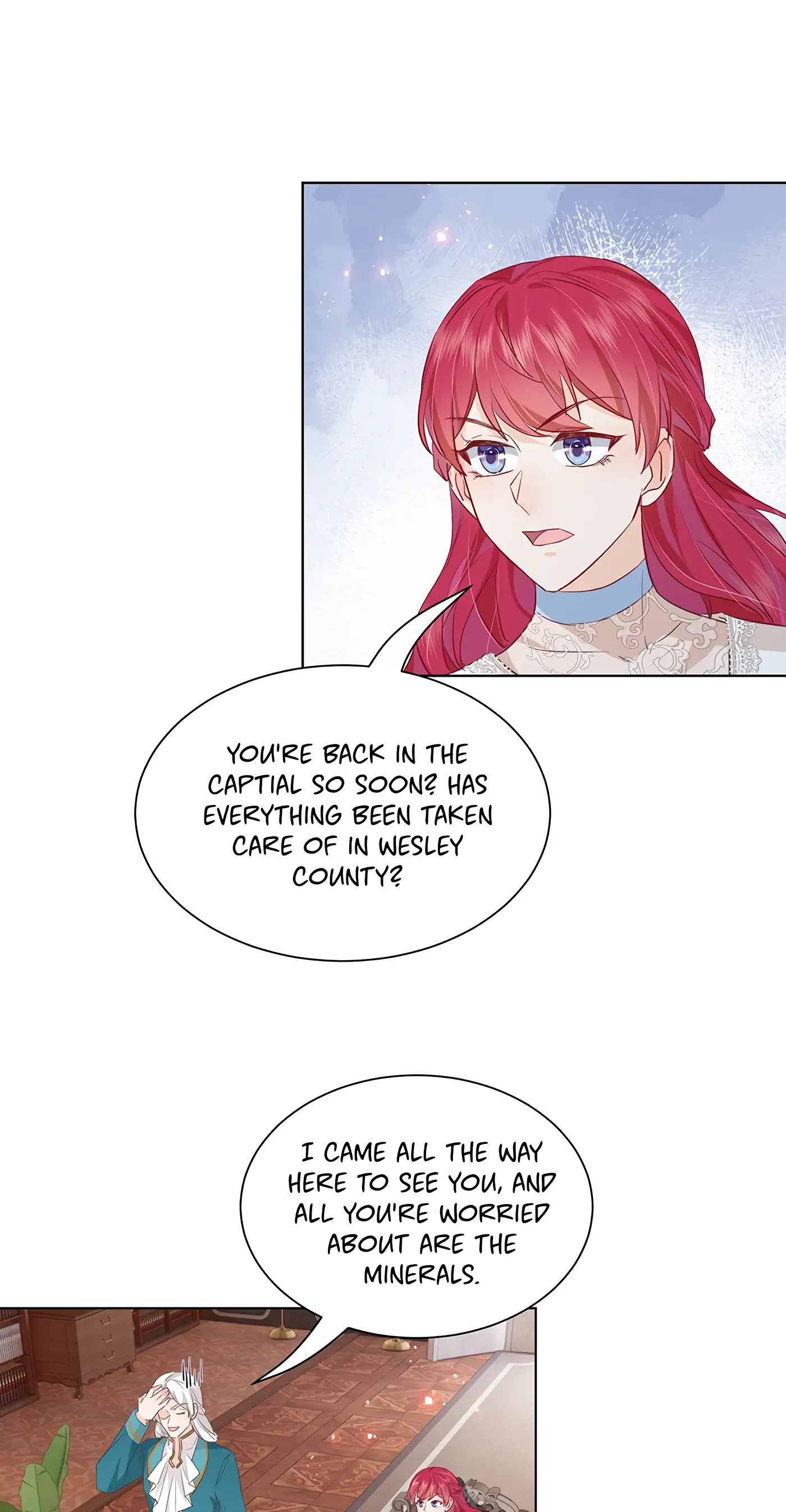The Return of Princess Amy Chapter 49 - page 18