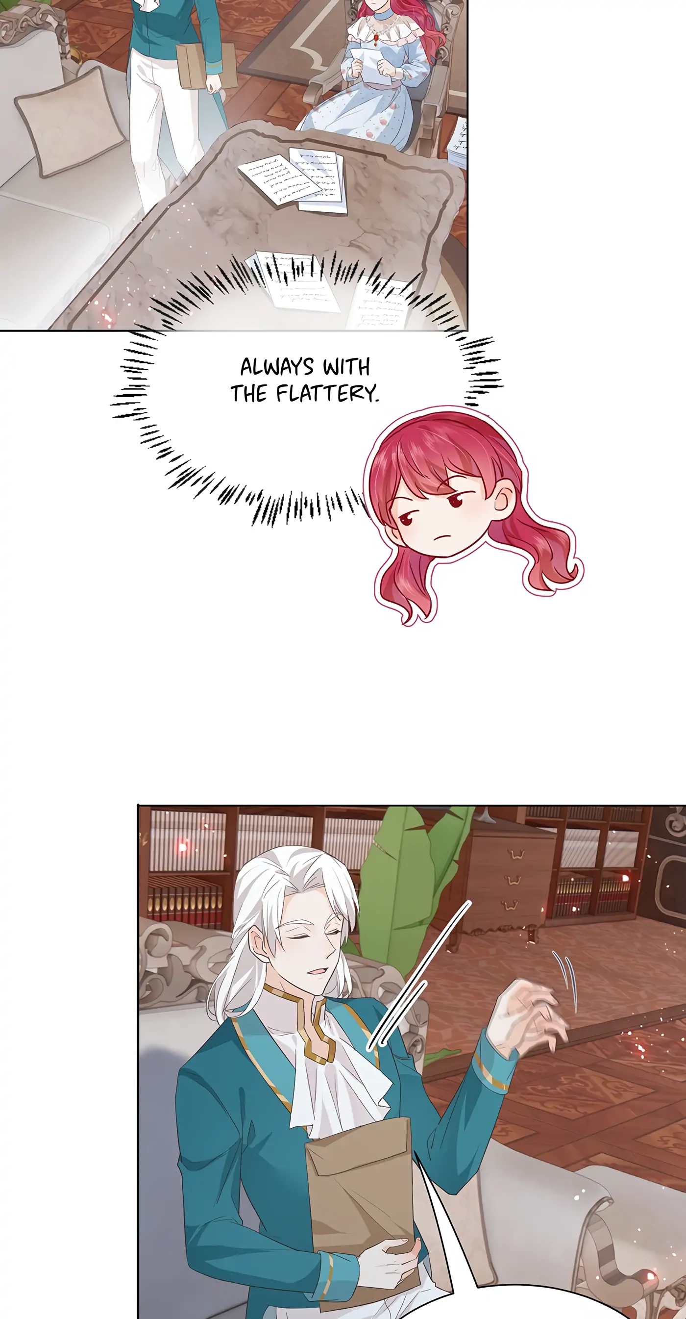 The Return of Princess Amy Chapter 49 - page 19