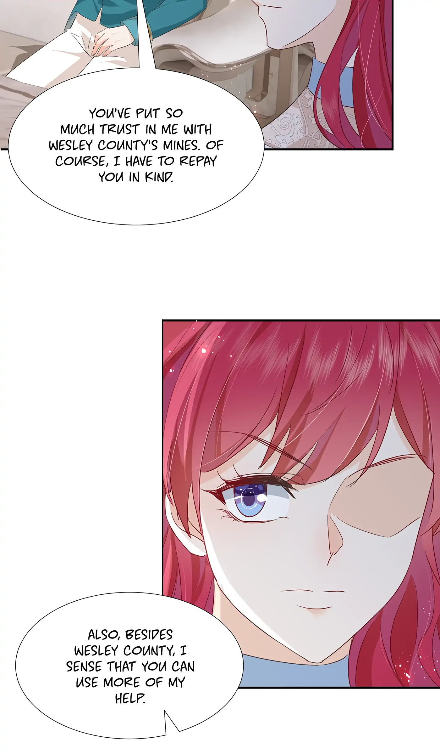 The Return of Princess Amy Chapter 49 - page 26