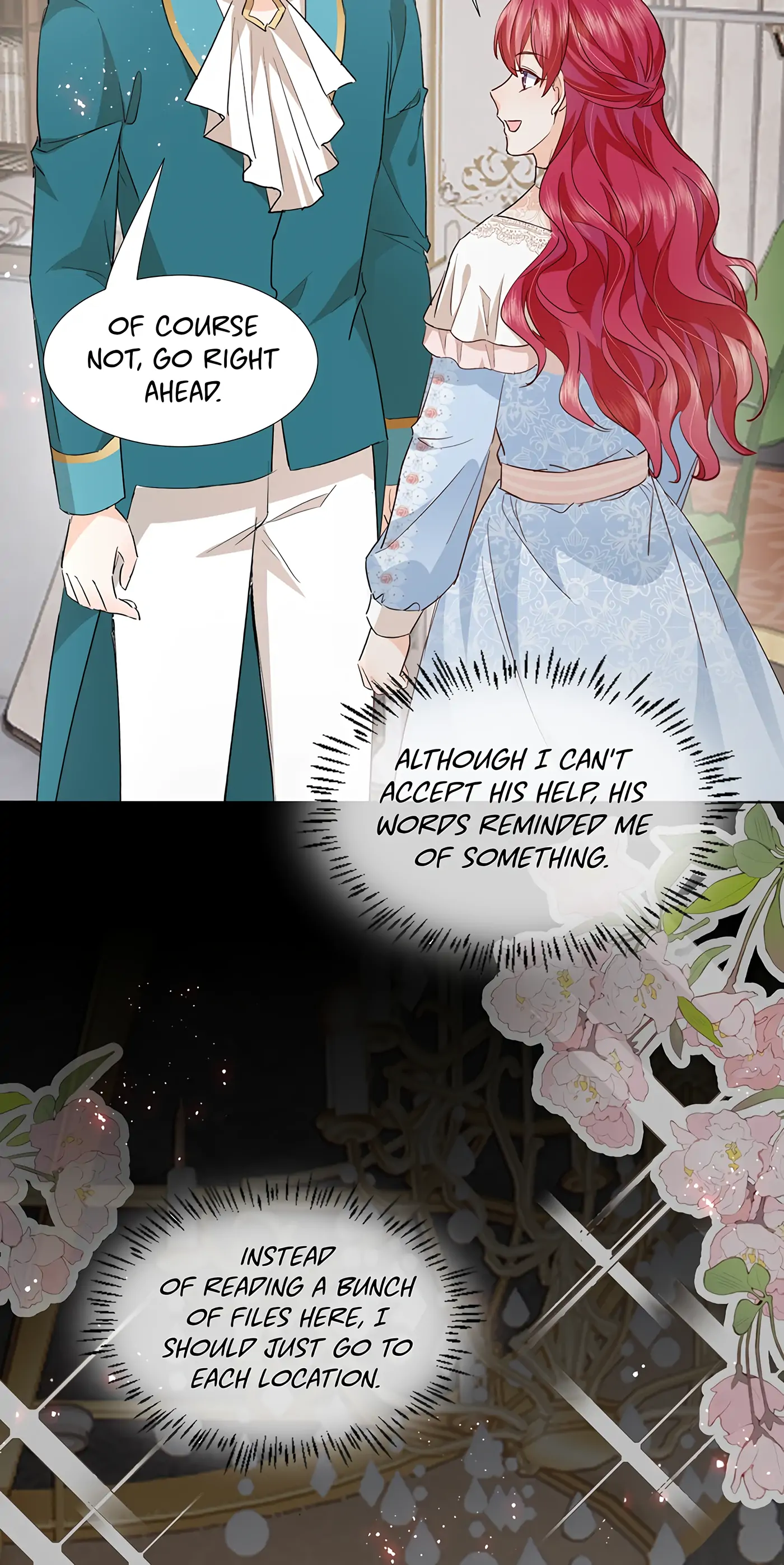 The Return of Princess Amy Chapter 49 - page 33