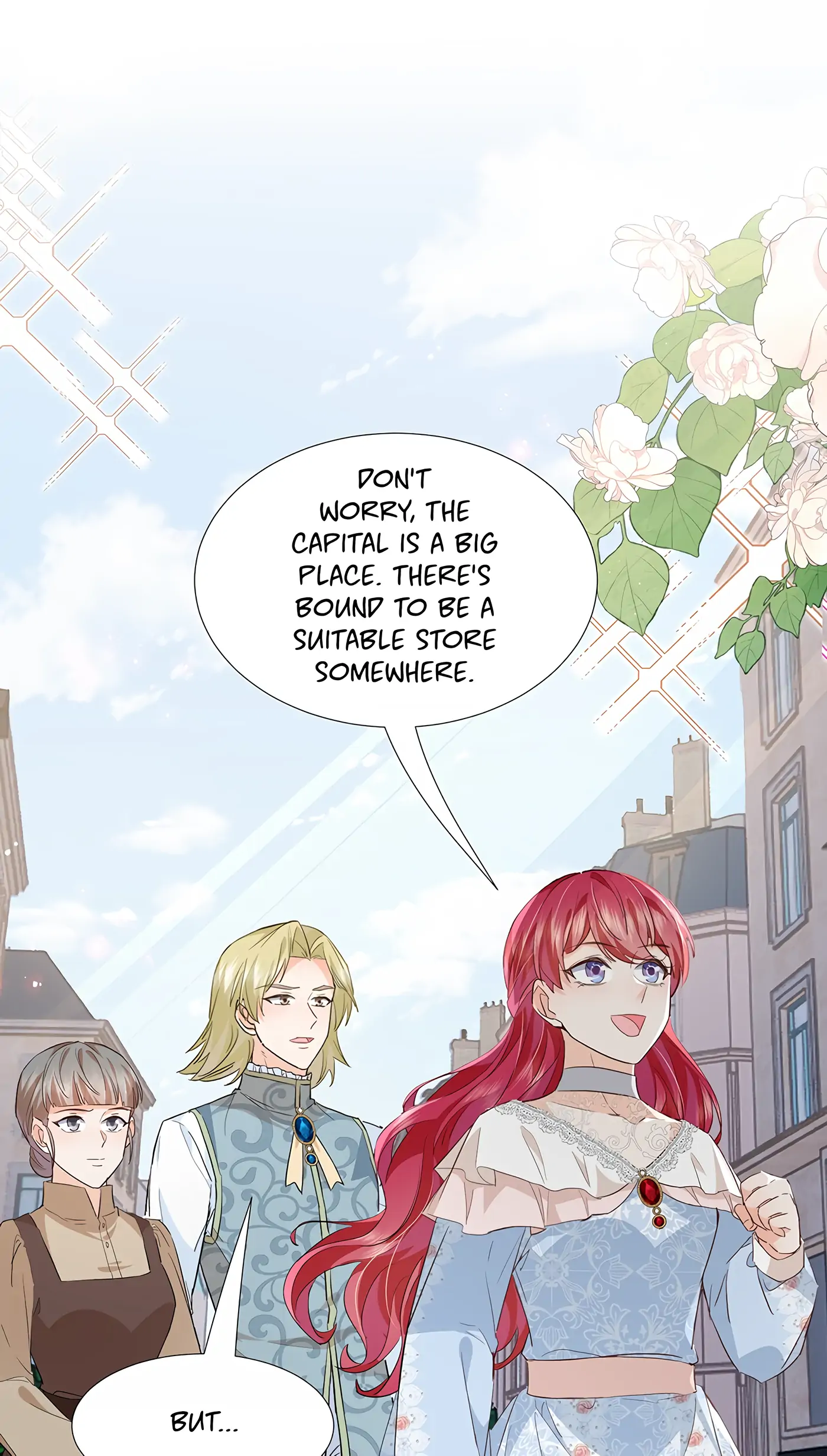 The Return of Princess Amy Chapter 49 - page 38
