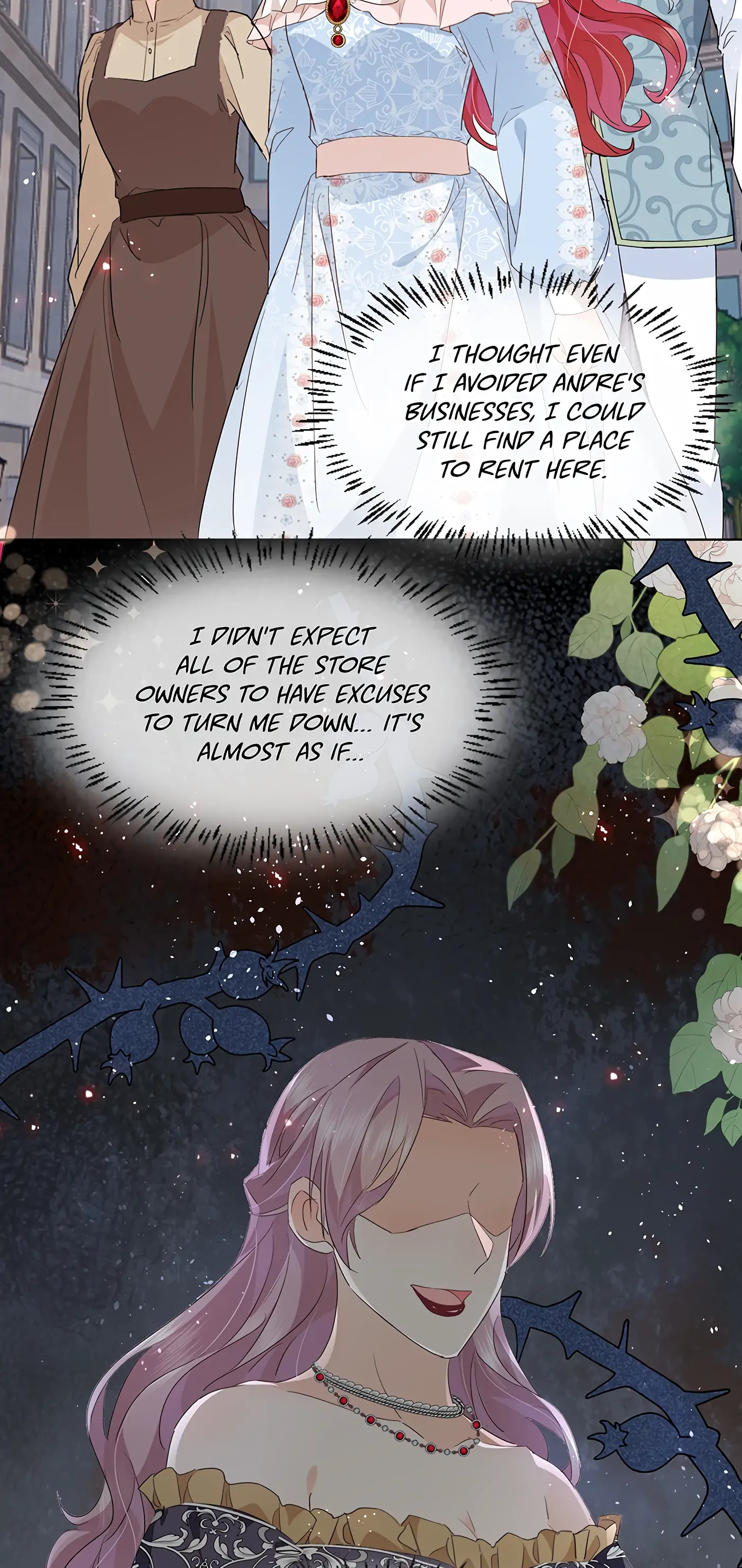 The Return of Princess Amy Chapter 49 - page 44