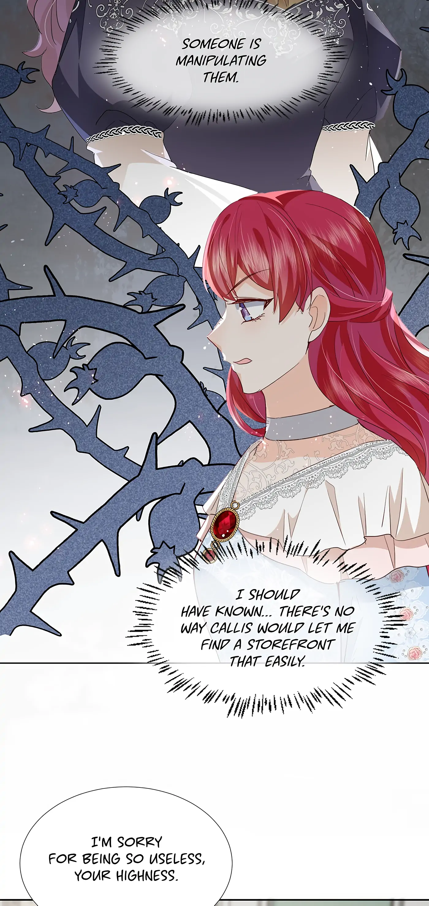 The Return of Princess Amy Chapter 49 - page 45