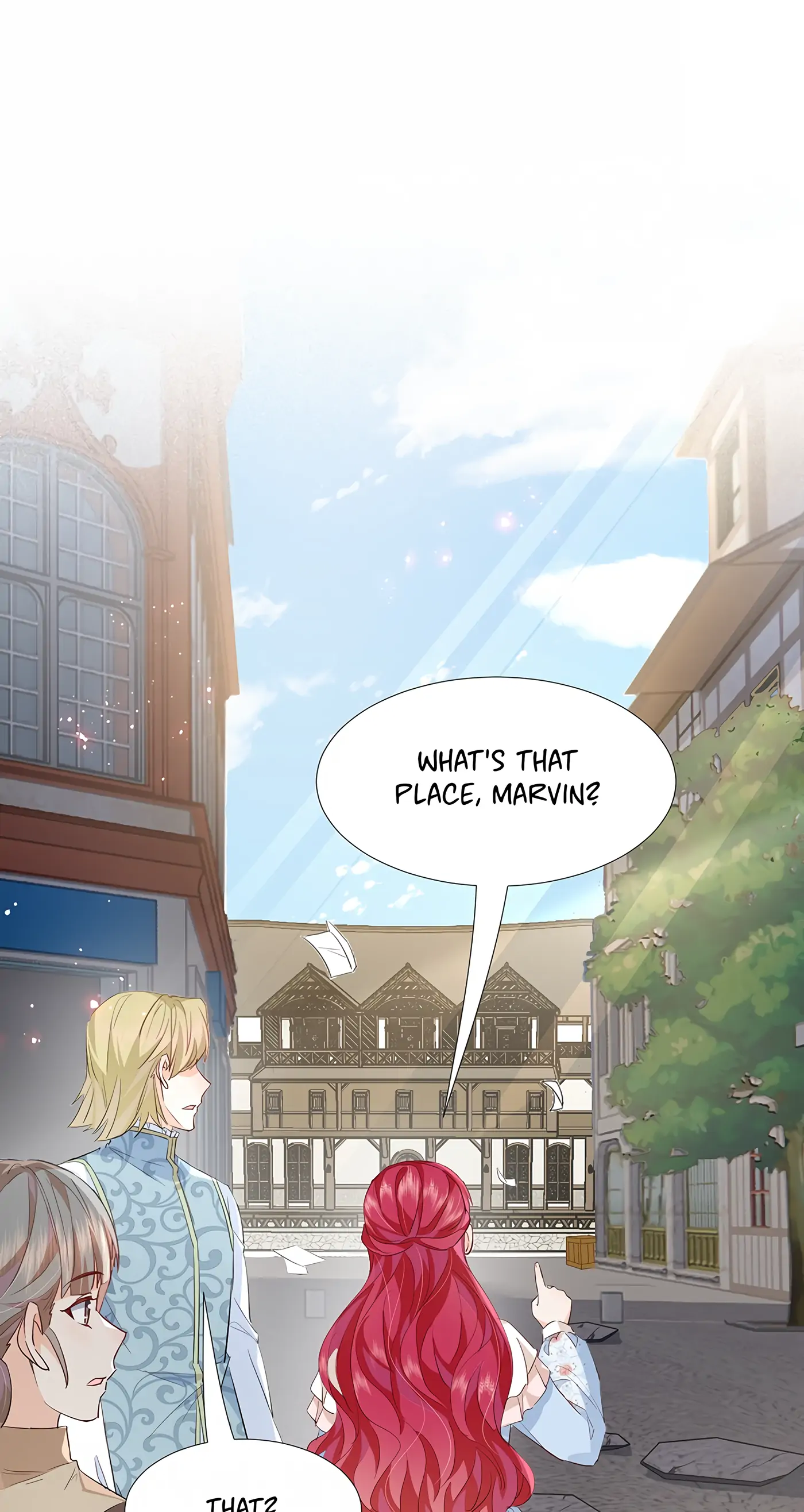 The Return of Princess Amy Chapter 49 - page 48