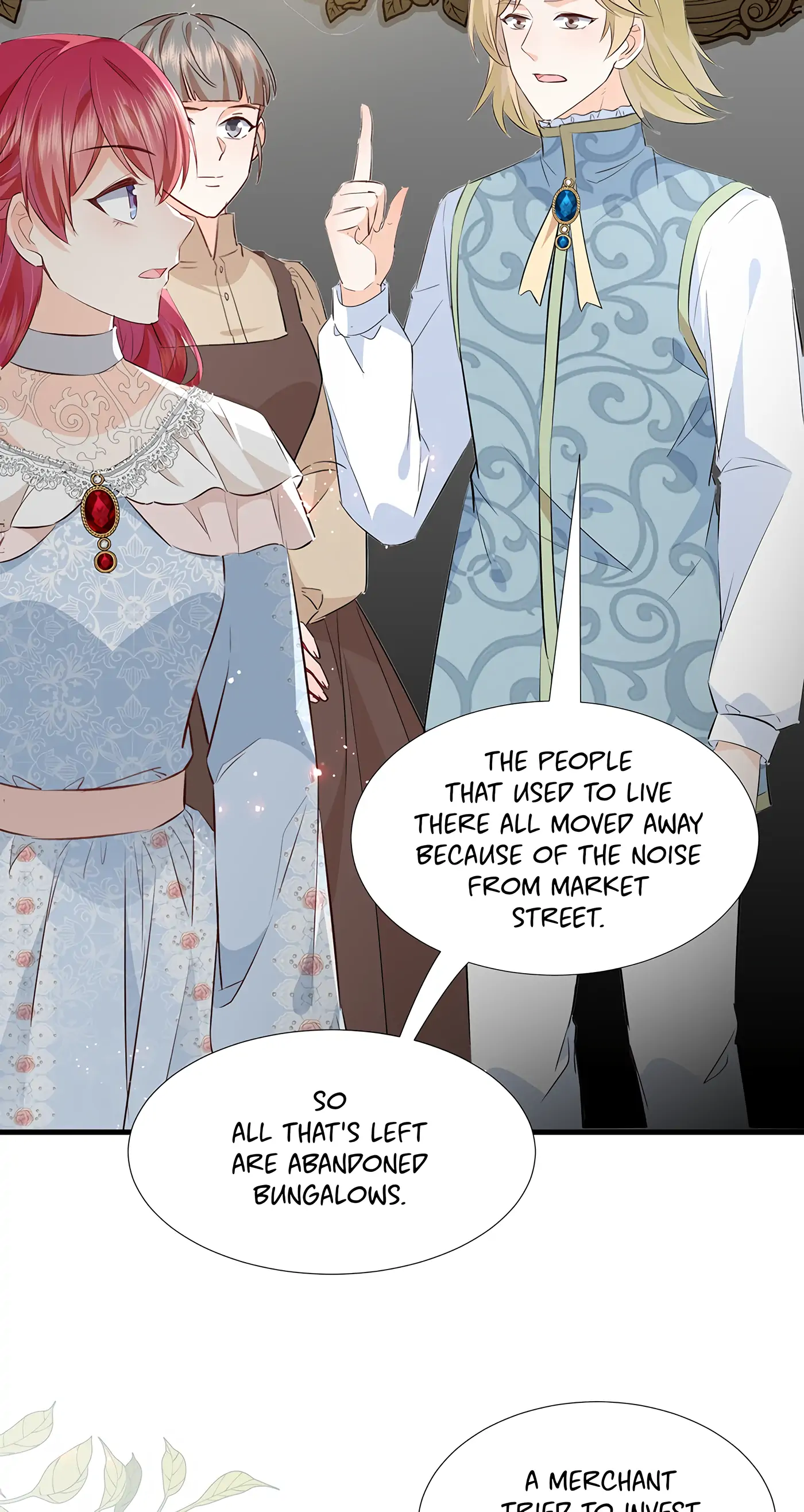 The Return of Princess Amy Chapter 49 - page 50