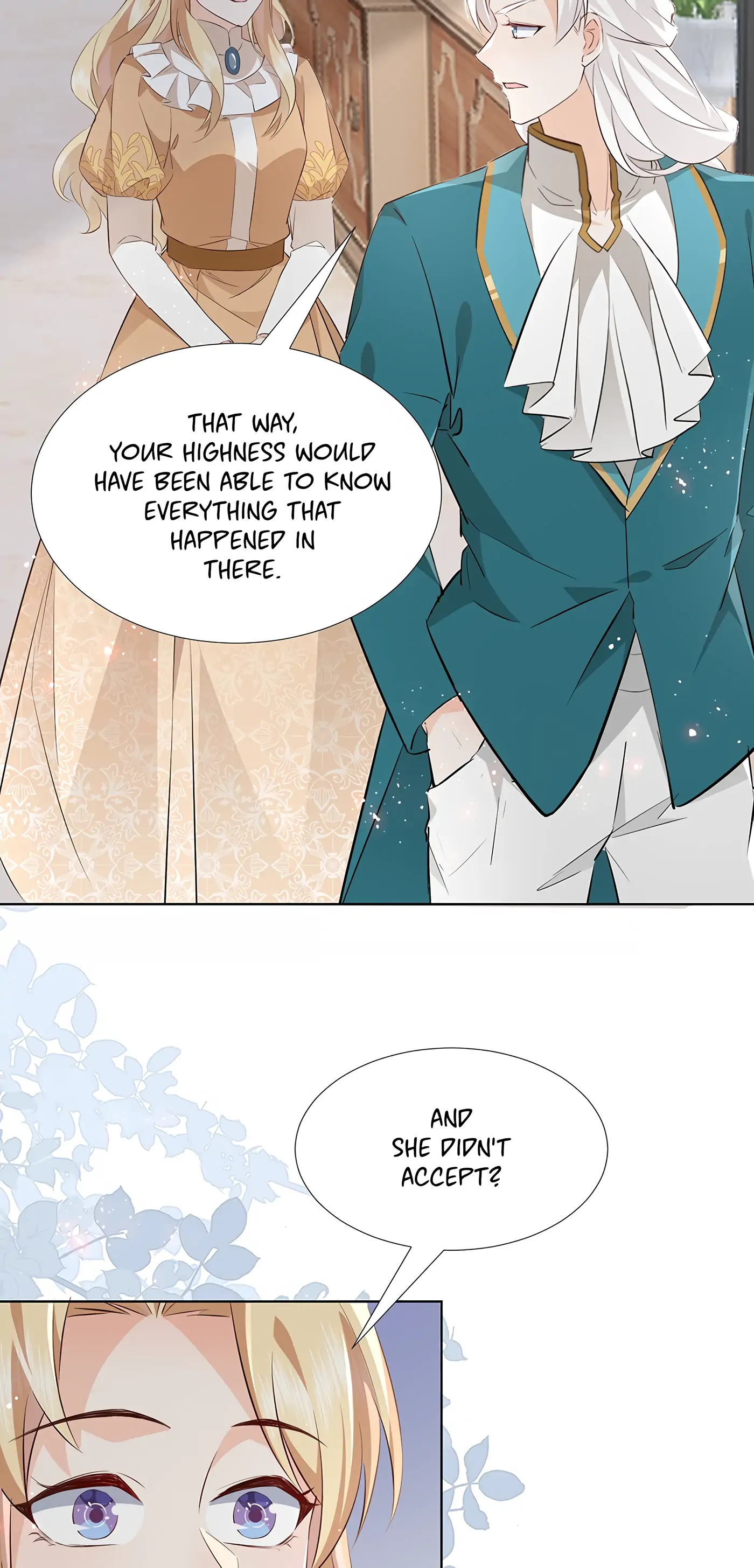 The Return of Princess Amy Chapter 49 - page 56
