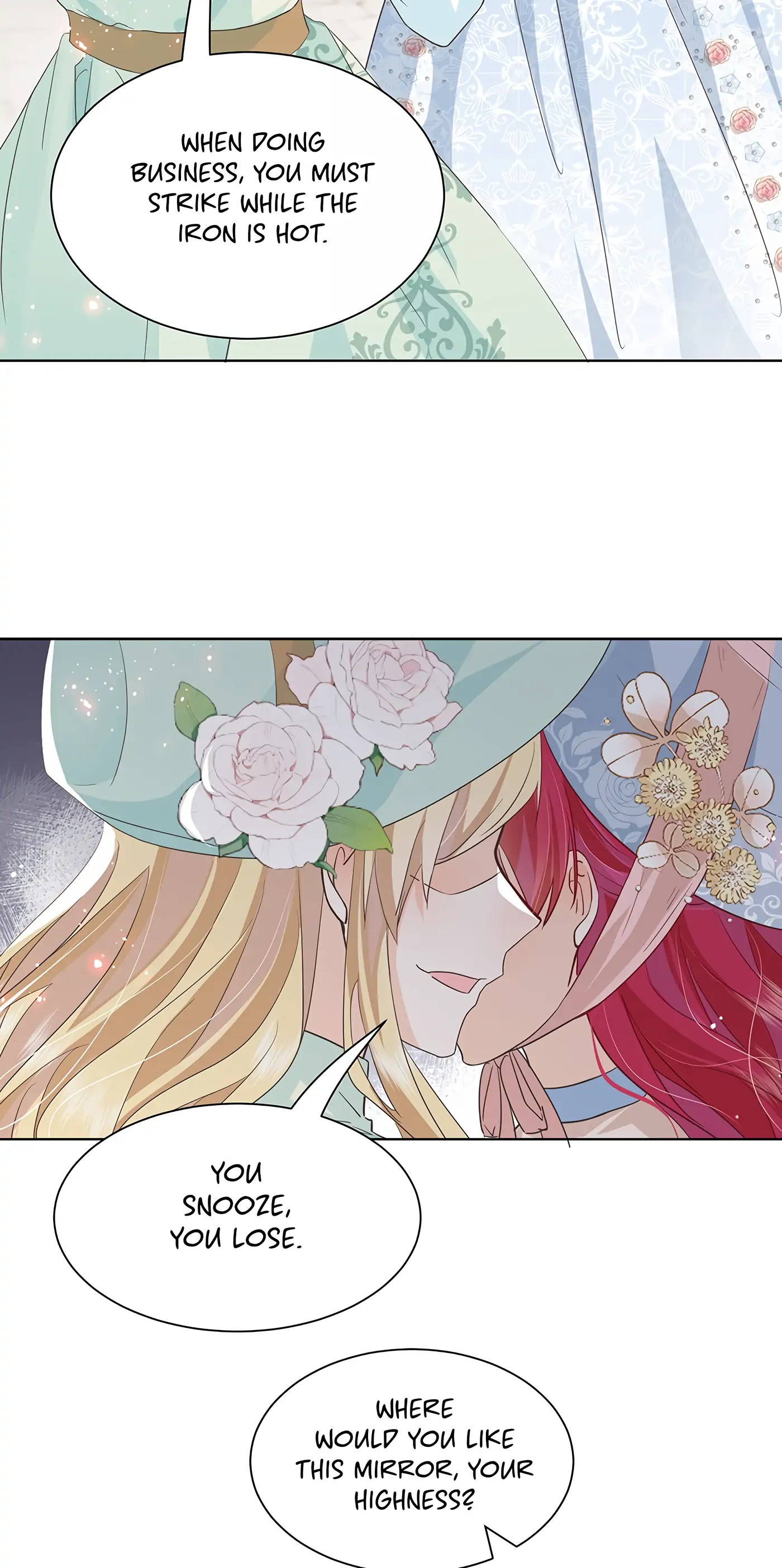 The Return of Princess Amy Chapter 49 - page 9