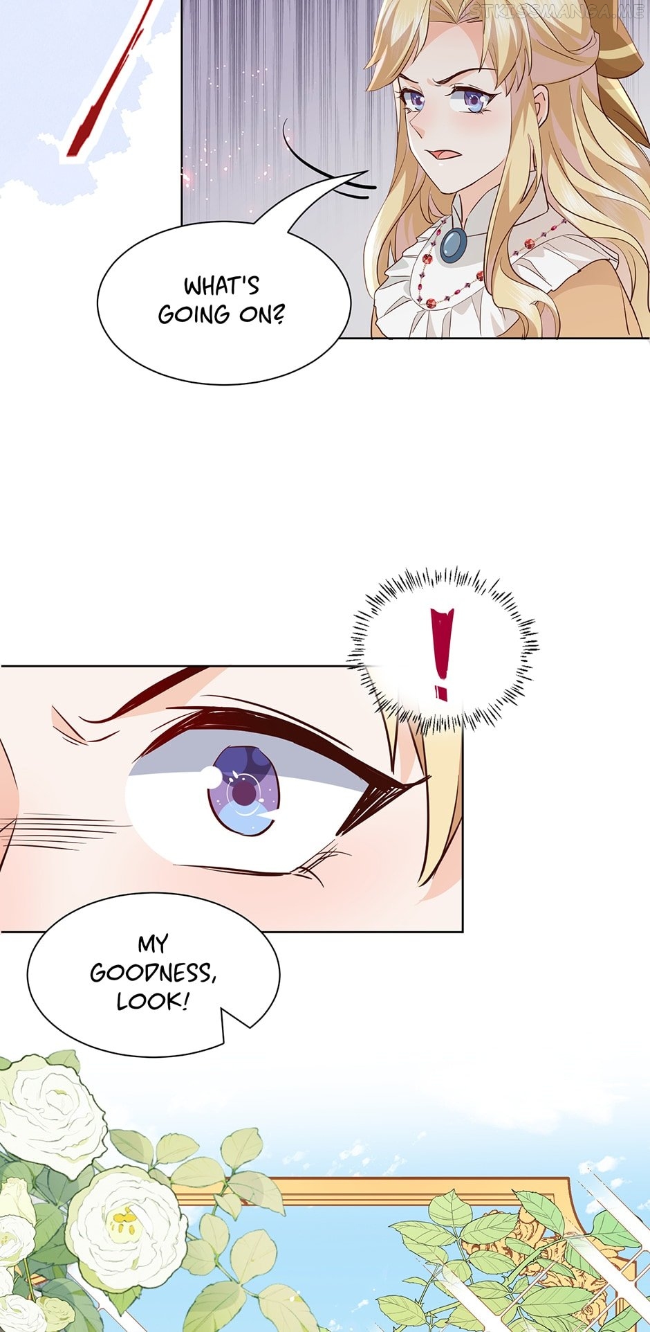 The Return of Princess Amy Chapter 50 - page 20
