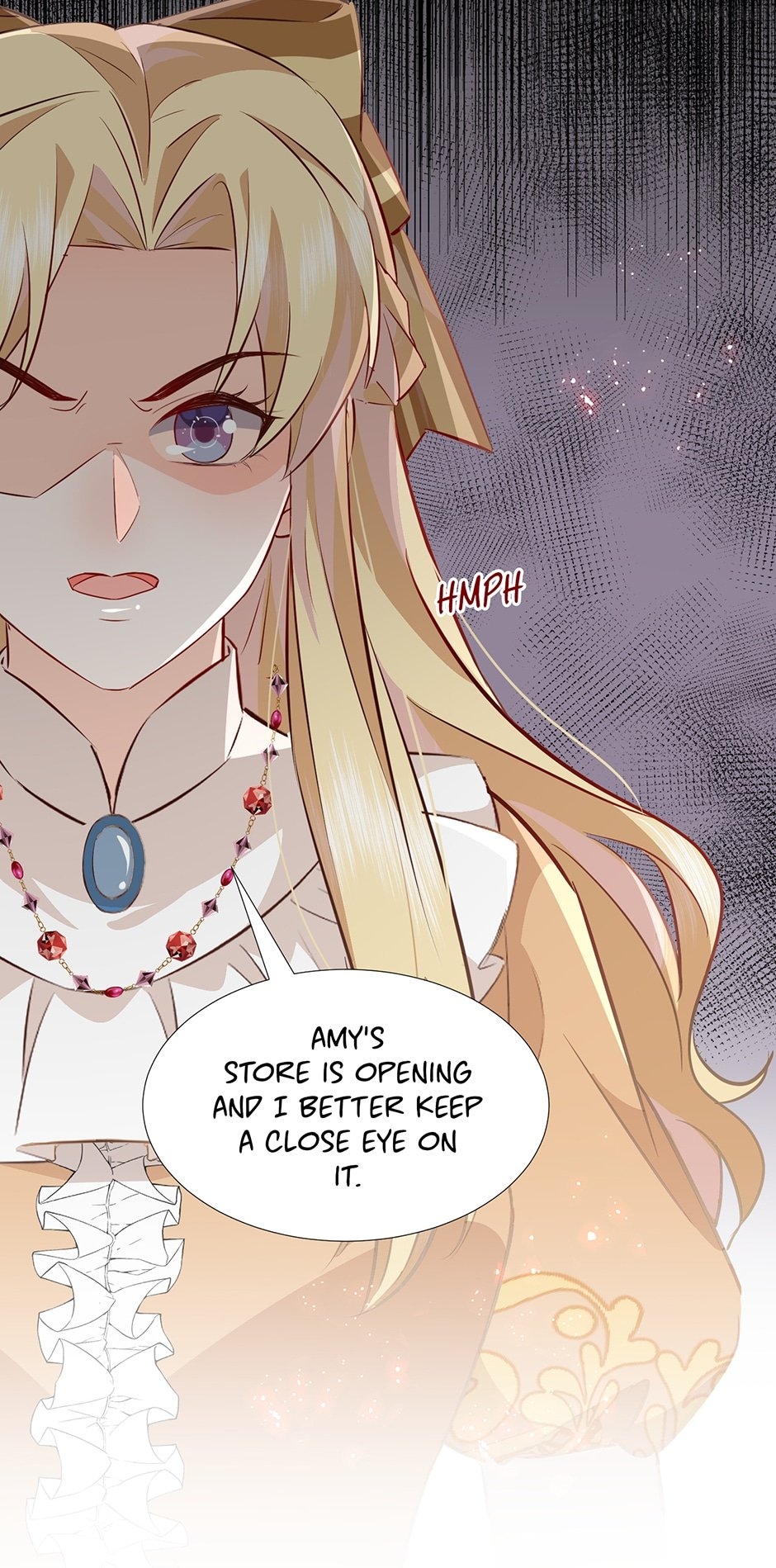 The Return of Princess Amy Chapter 50 - page 26