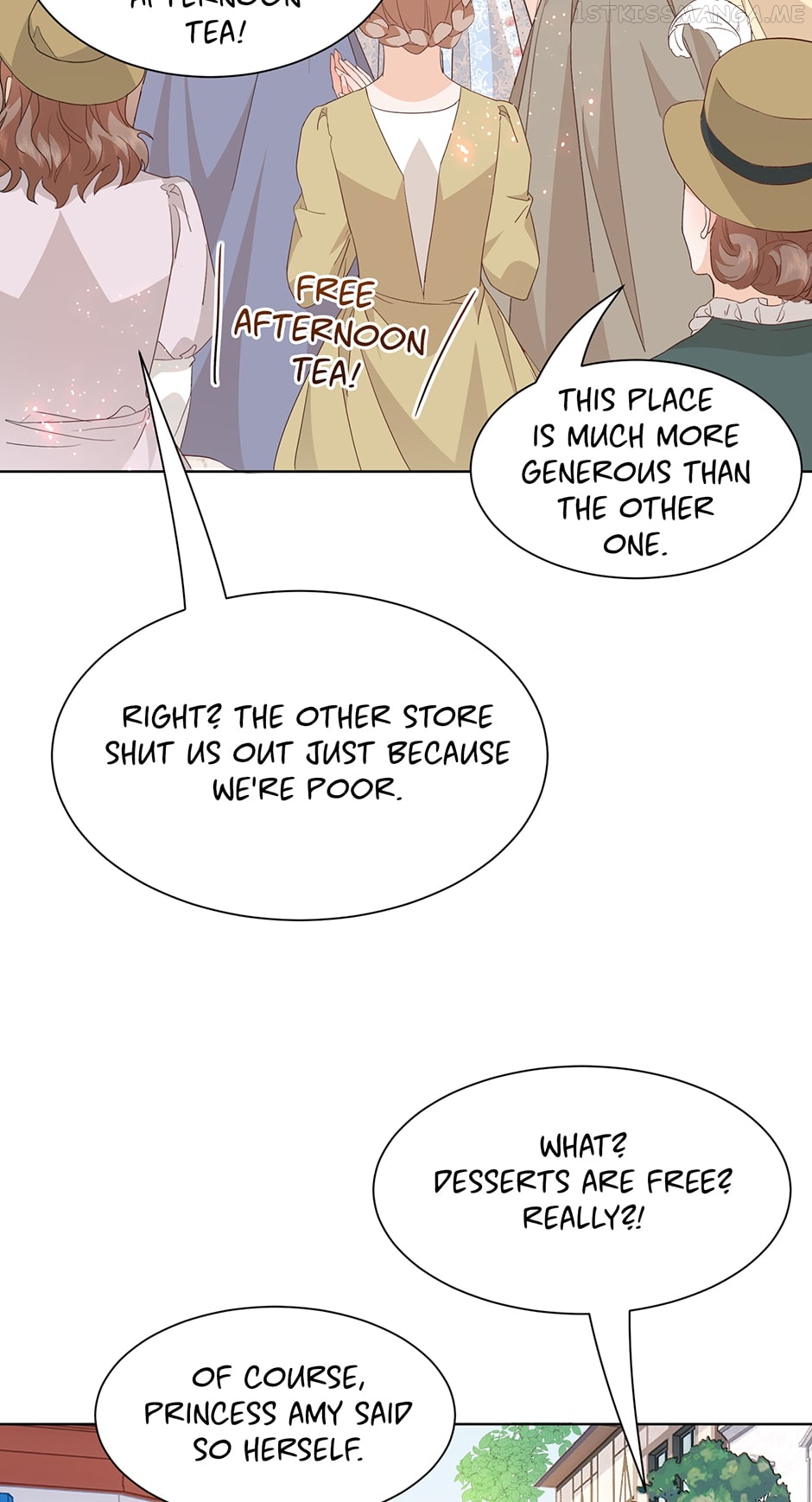 The Return of Princess Amy Chapter 50 - page 36