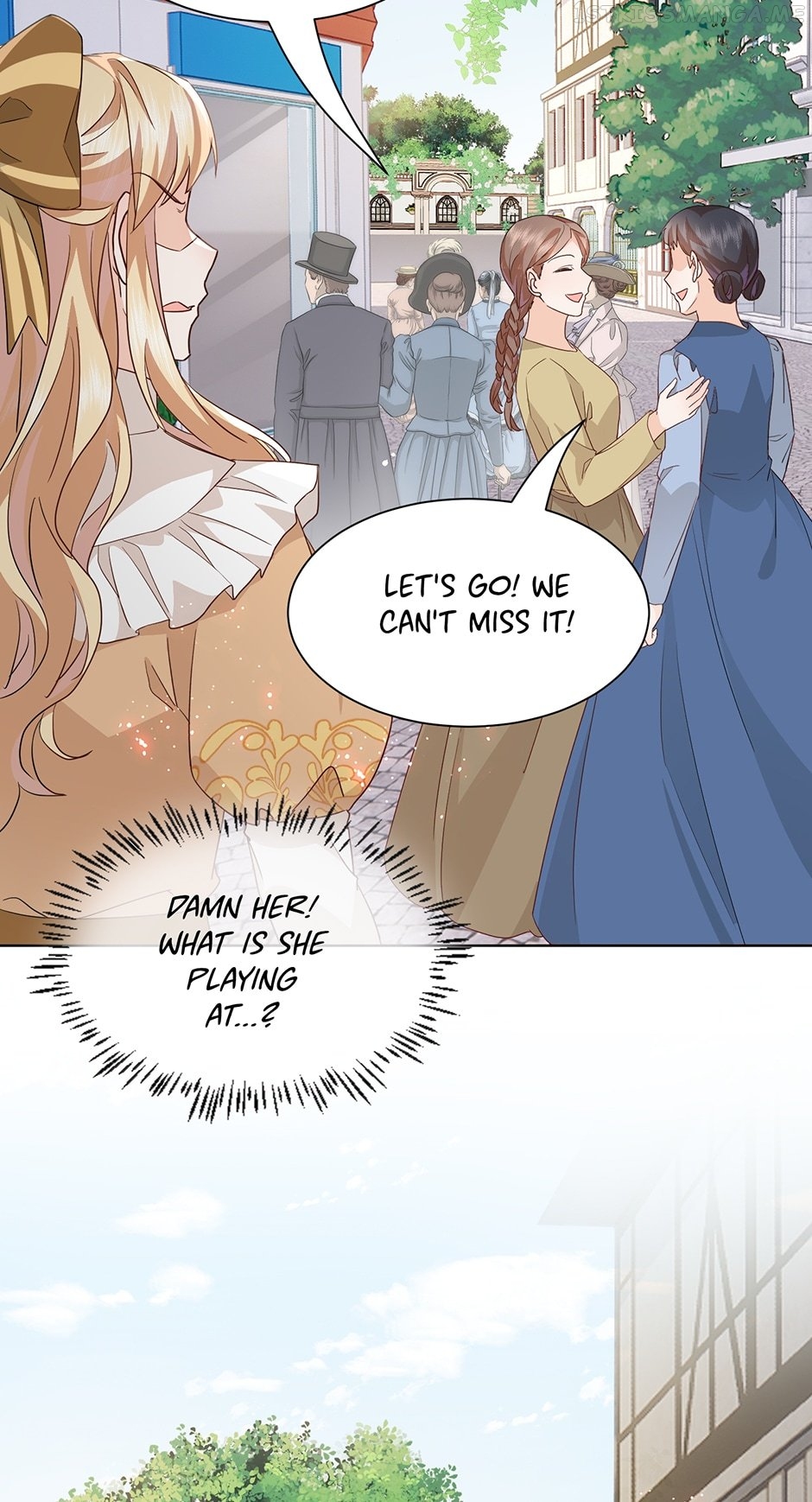 The Return of Princess Amy Chapter 50 - page 37