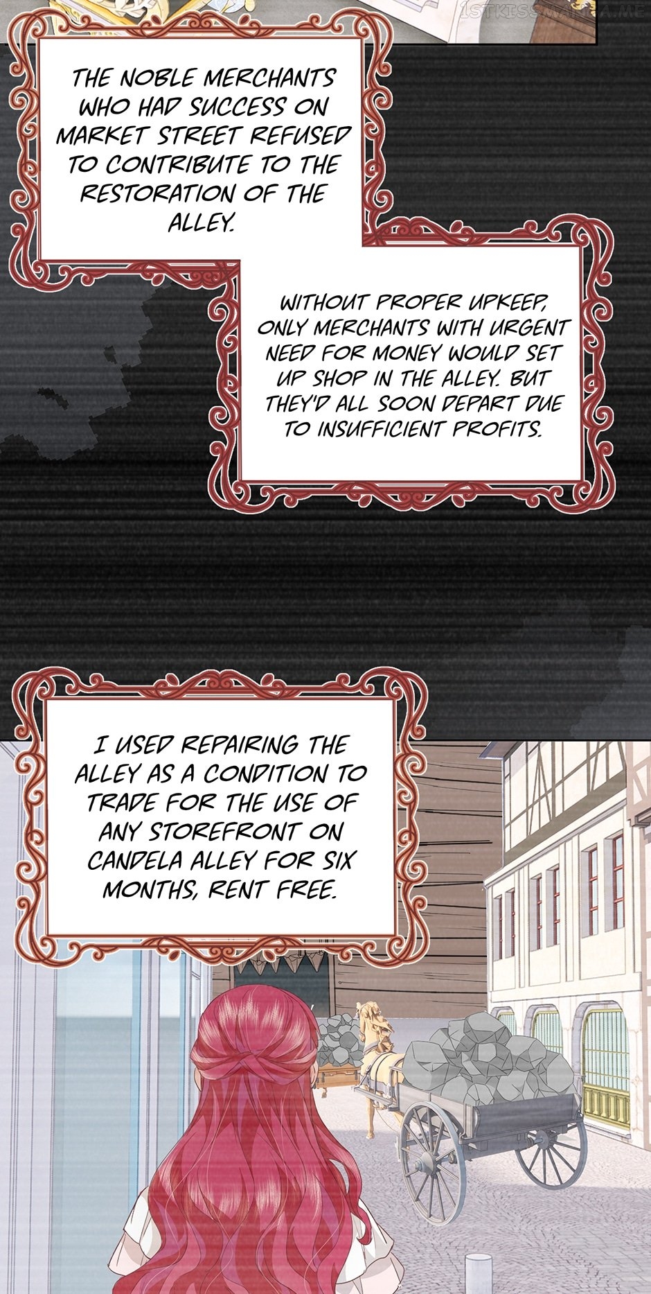 The Return of Princess Amy Chapter 50 - page 41