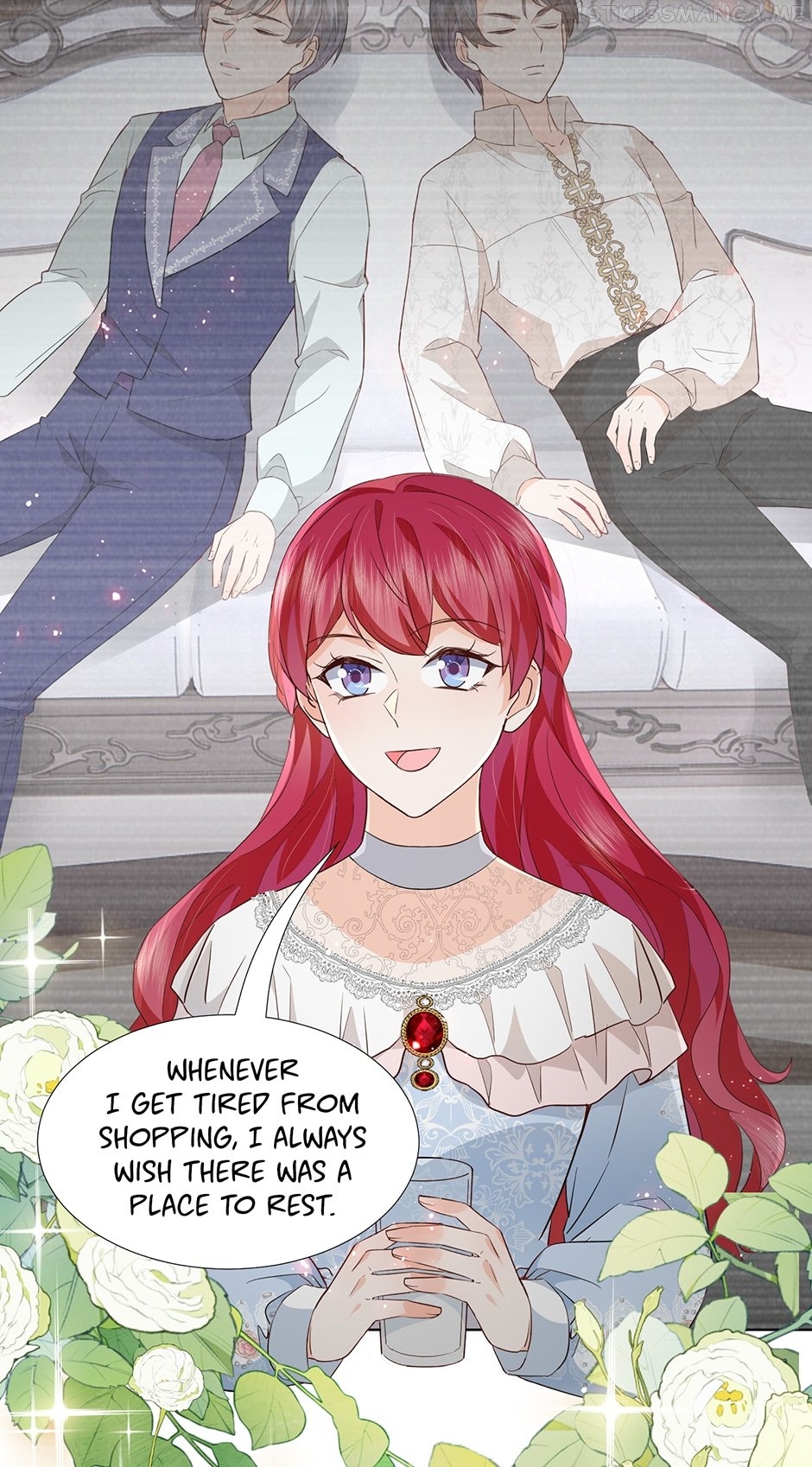 The Return of Princess Amy Chapter 50 - page 46