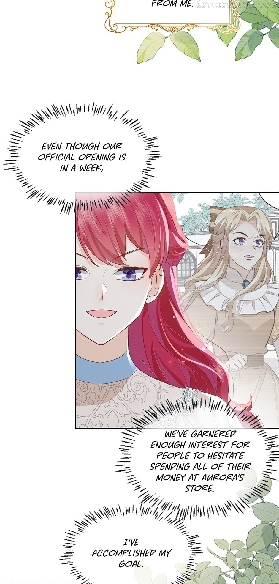 The Return of Princess Amy Chapter 50 - page 53