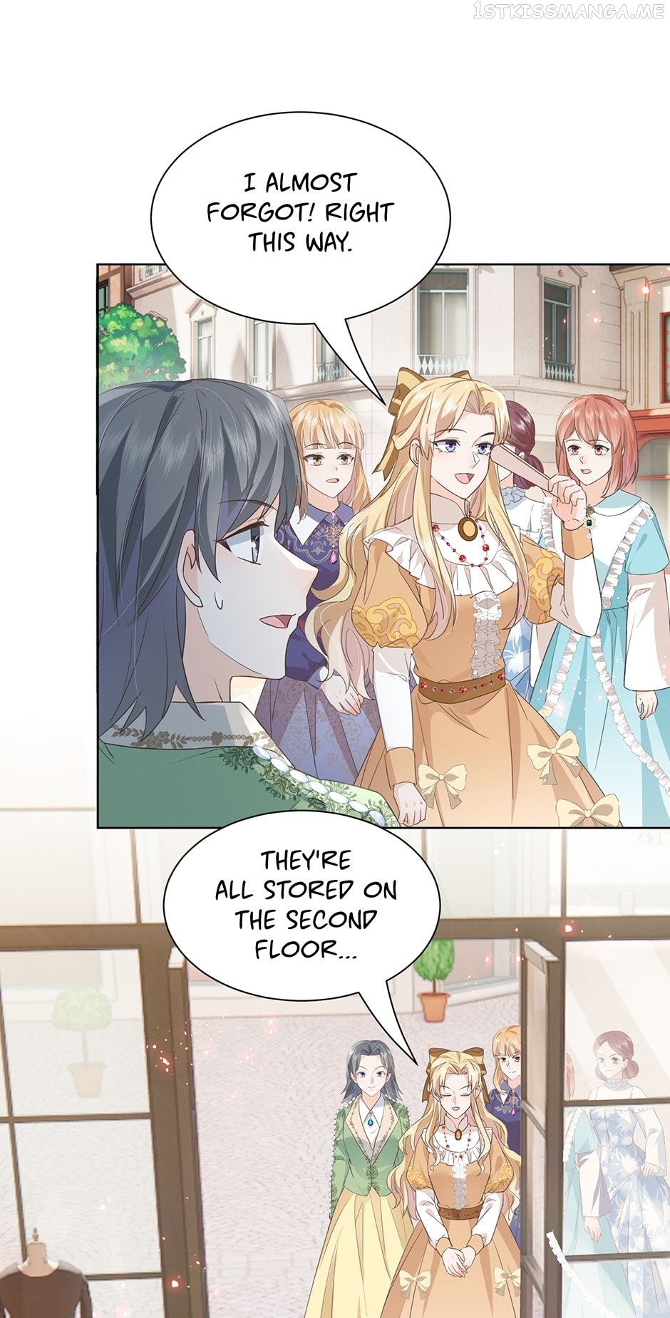 The Return of Princess Amy Chapter 50 - page 56