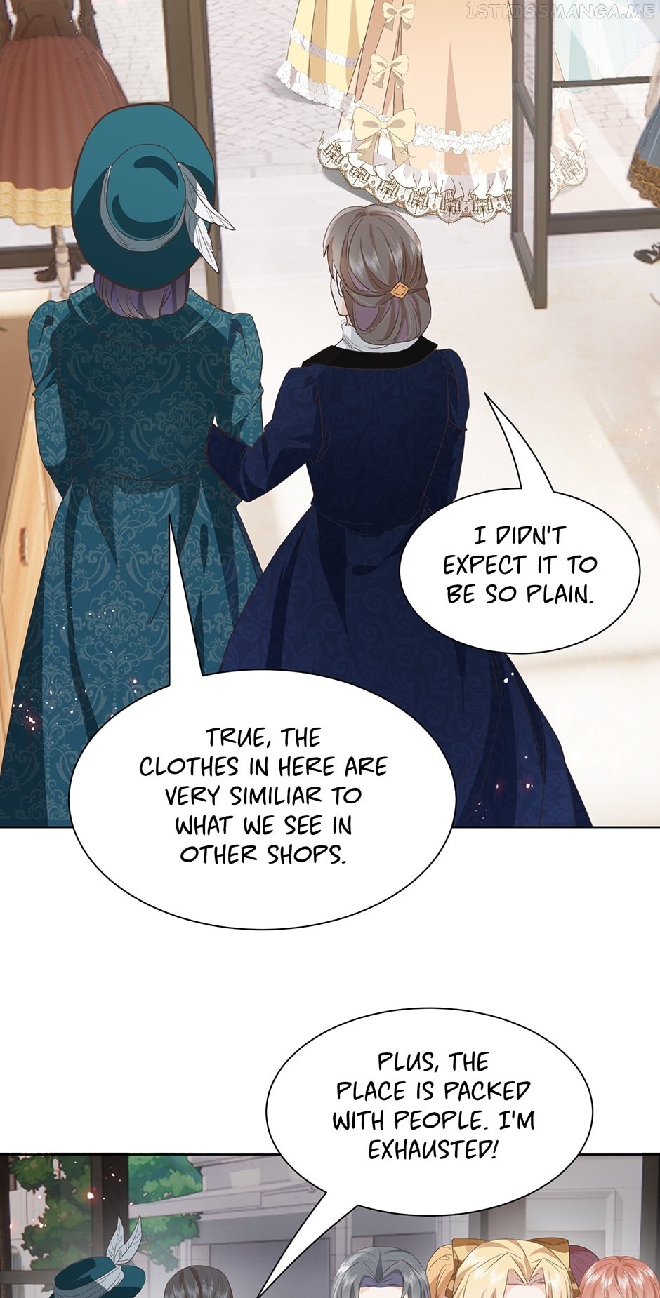 The Return of Princess Amy Chapter 50 - page 57