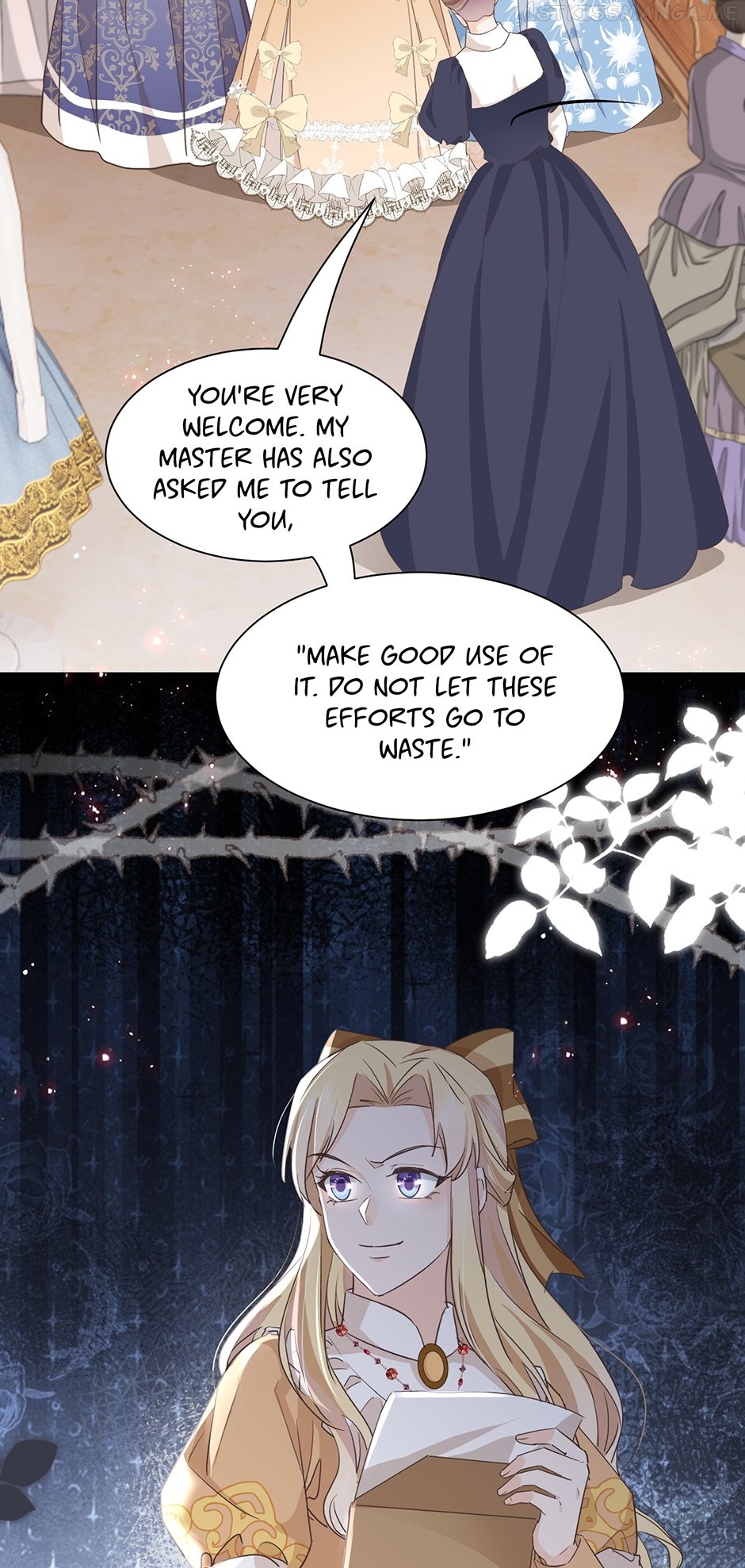 The Return of Princess Amy Chapter 50 - page 64