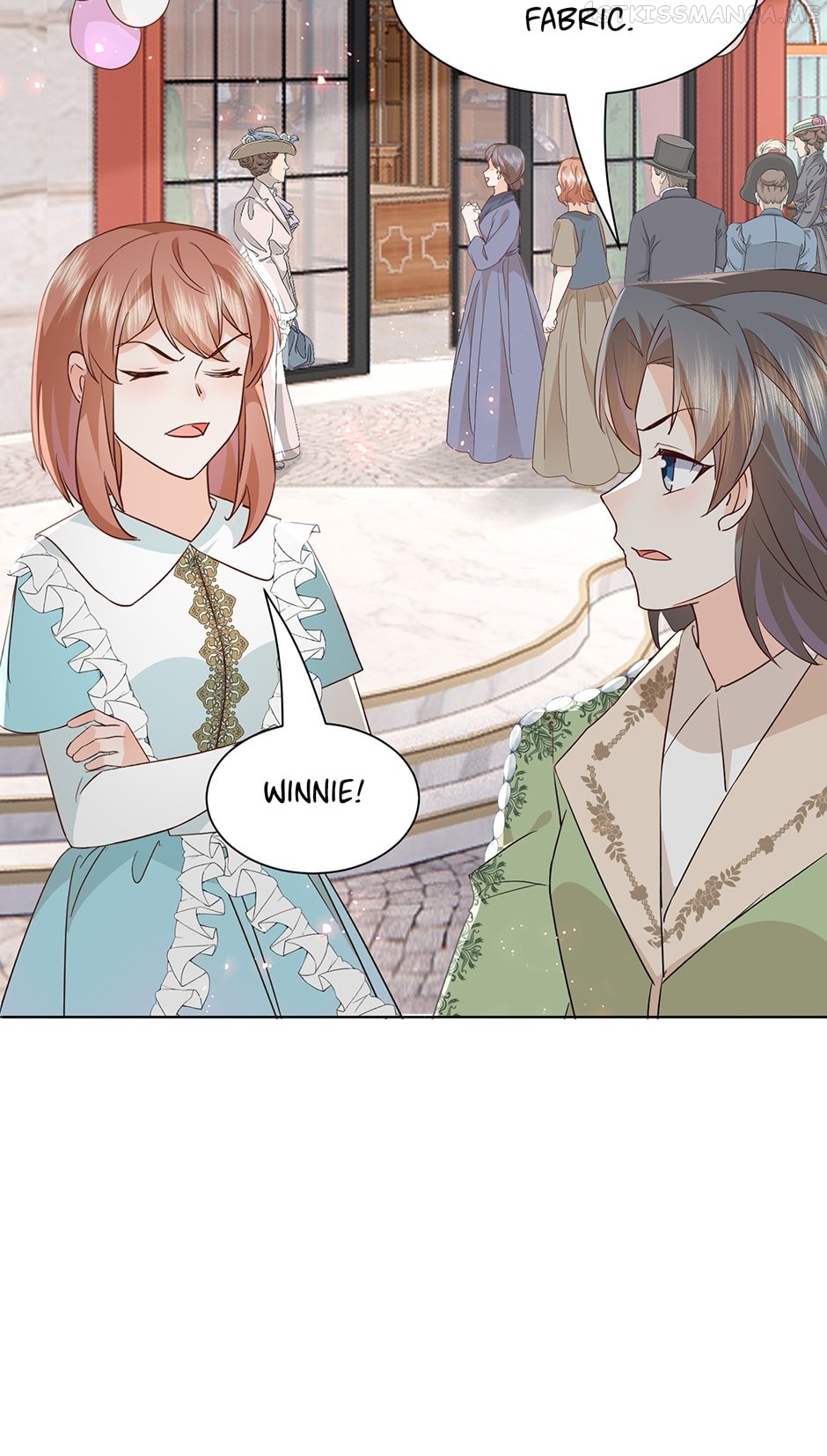 The Return of Princess Amy Chapter 50 - page 9