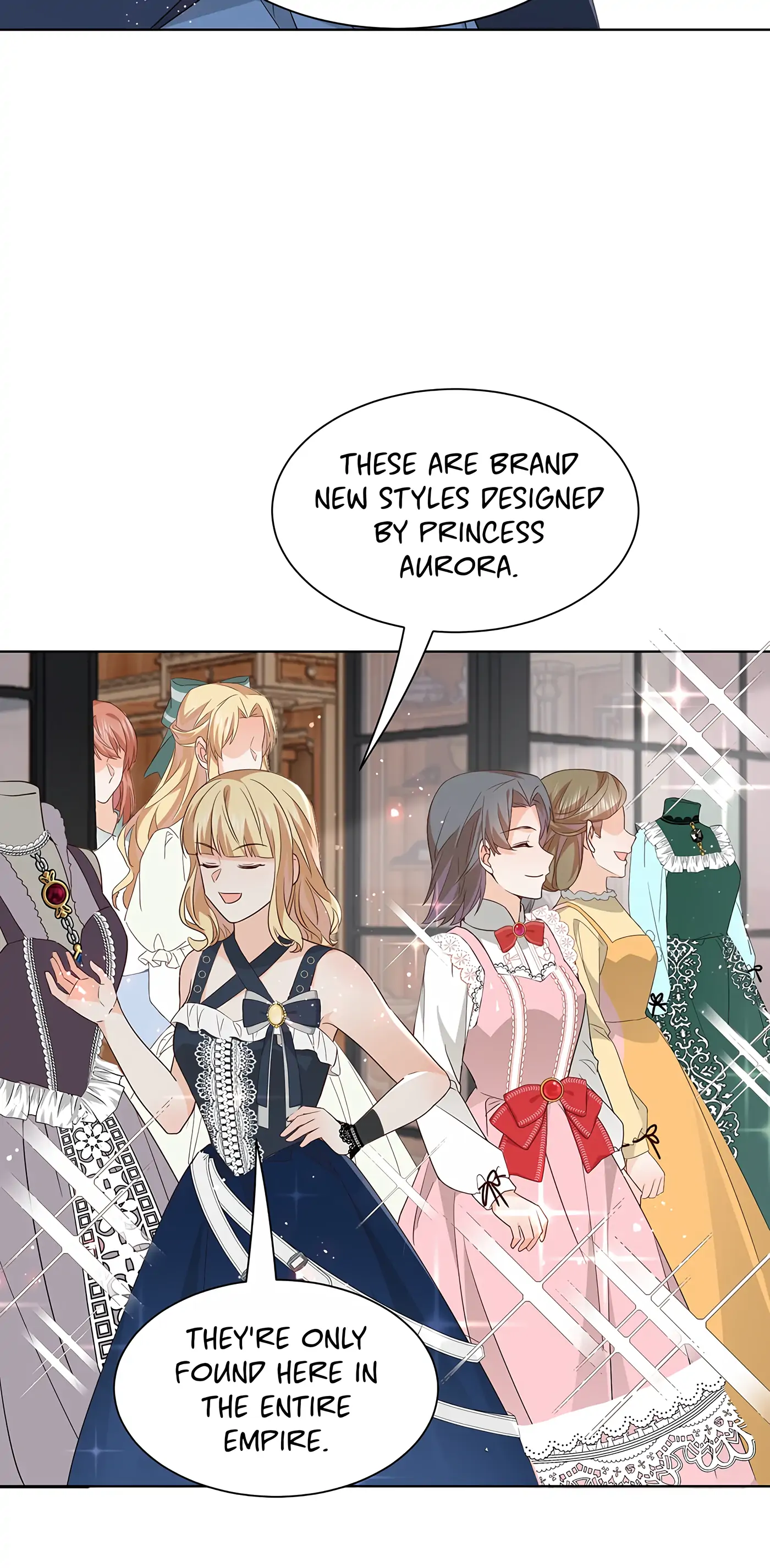 The Return of Princess Amy Chapter 51 - page 24