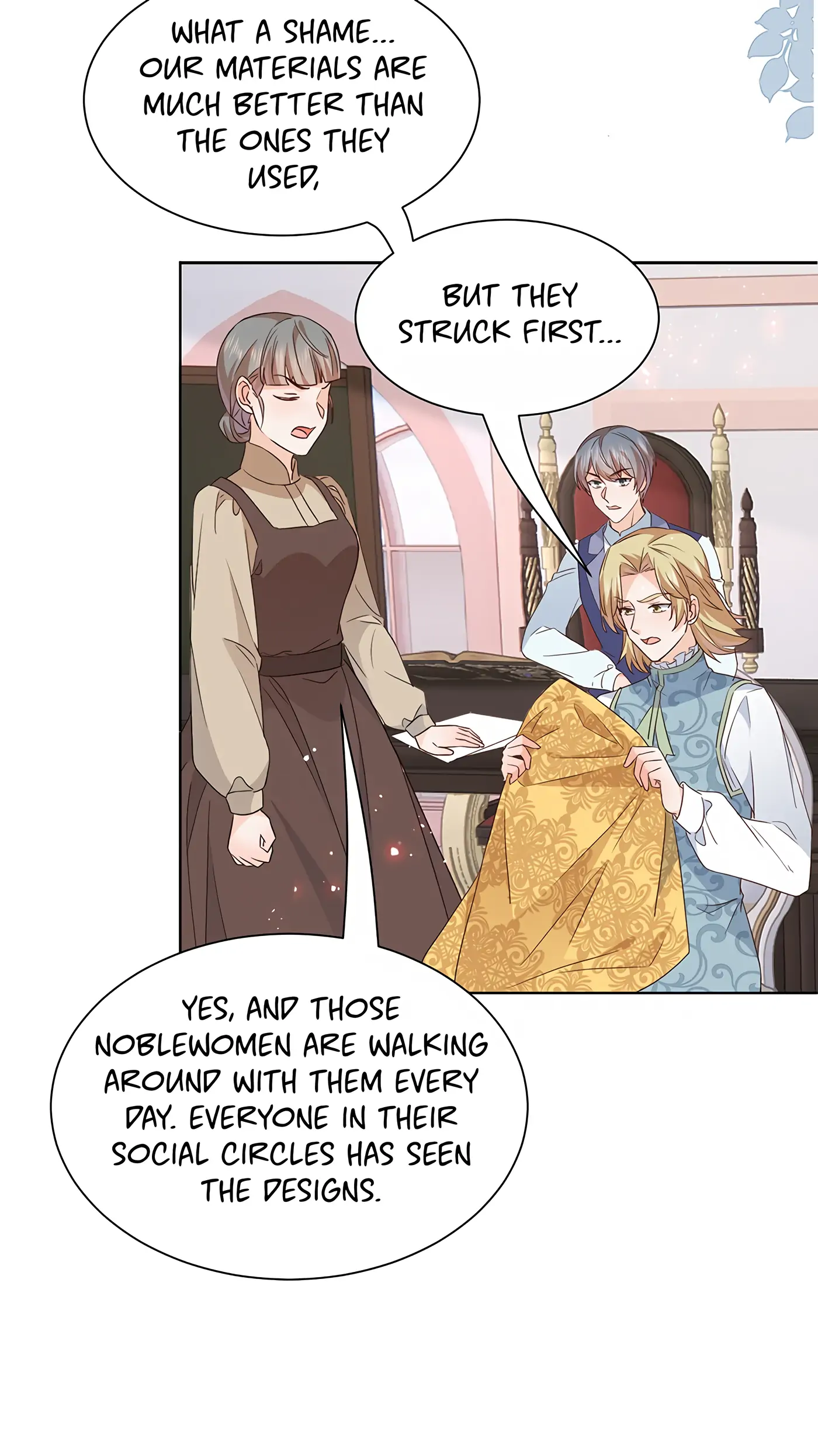 The Return of Princess Amy Chapter 51 - page 33