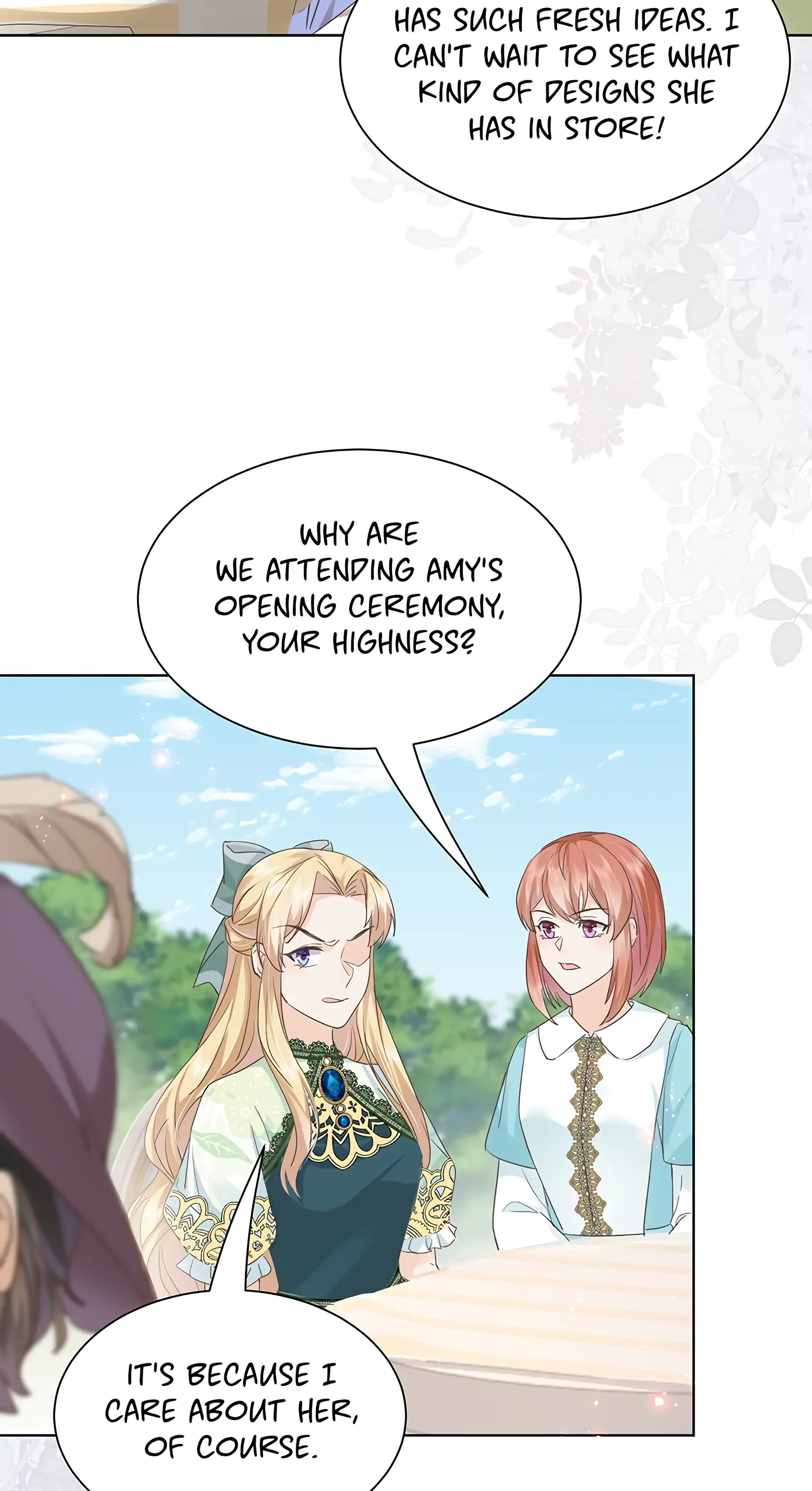 The Return of Princess Amy Chapter 51 - page 49