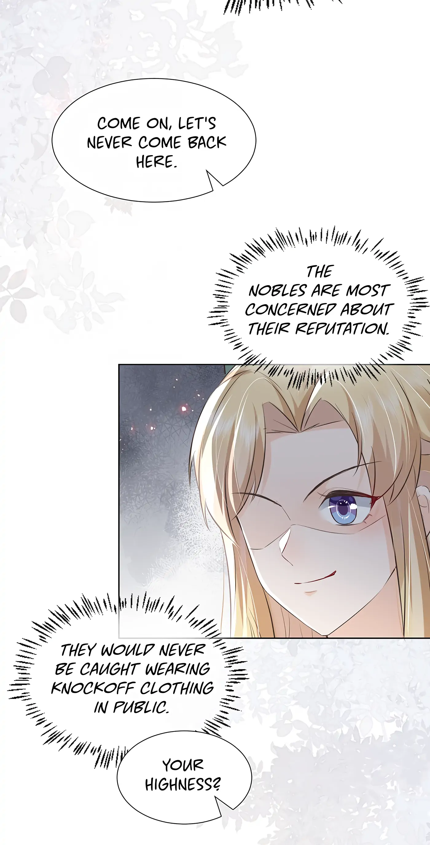 The Return of Princess Amy Chapter 51 - page 57