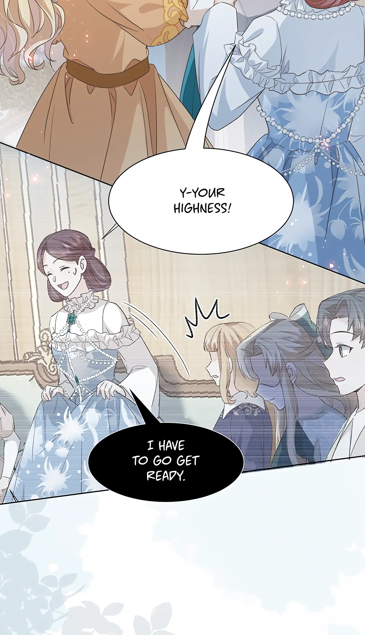 The Return of Princess Amy Chapter 52 - page 23