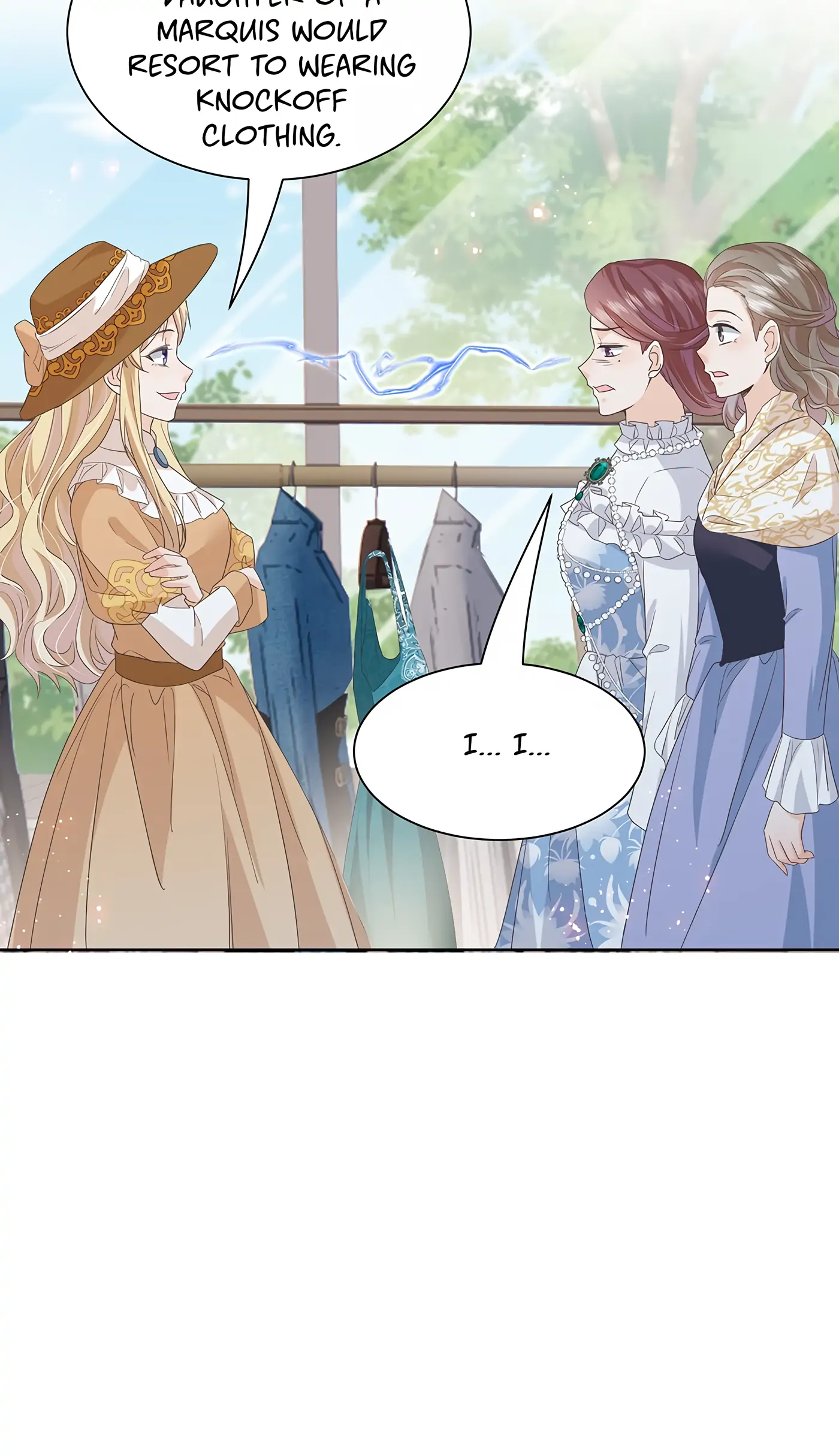 The Return of Princess Amy Chapter 52 - page 25