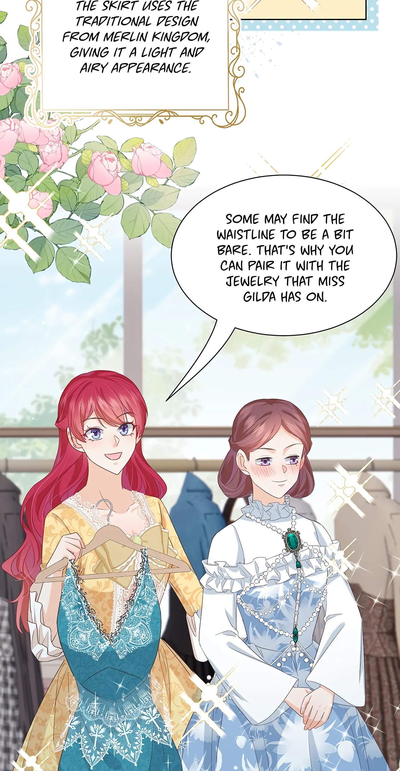 The Return of Princess Amy Chapter 52 - page 32