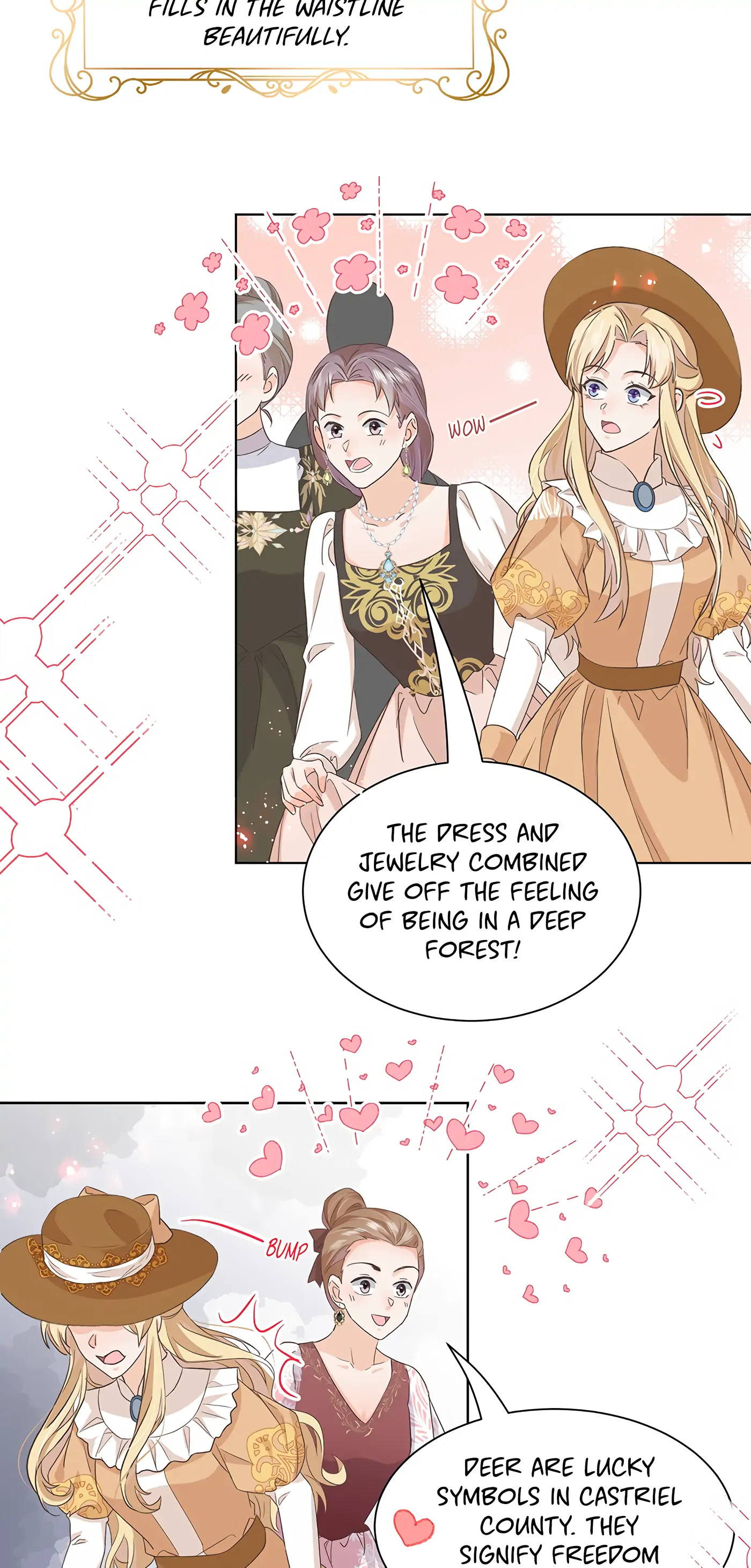 The Return of Princess Amy Chapter 52 - page 36