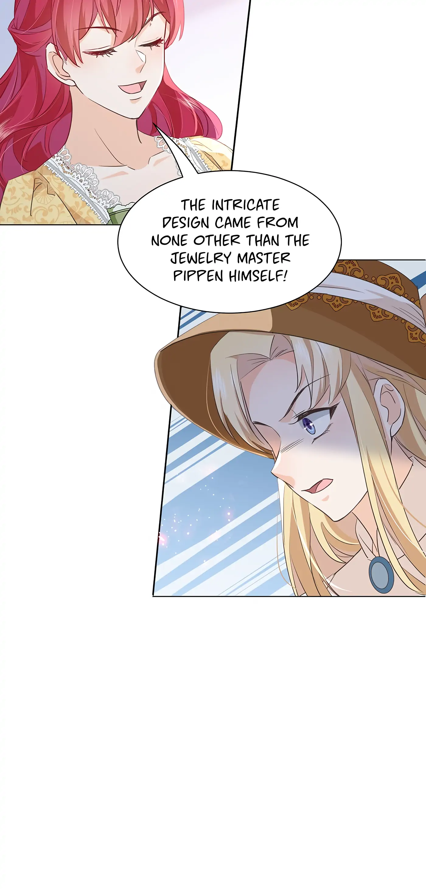 The Return of Princess Amy Chapter 52 - page 39