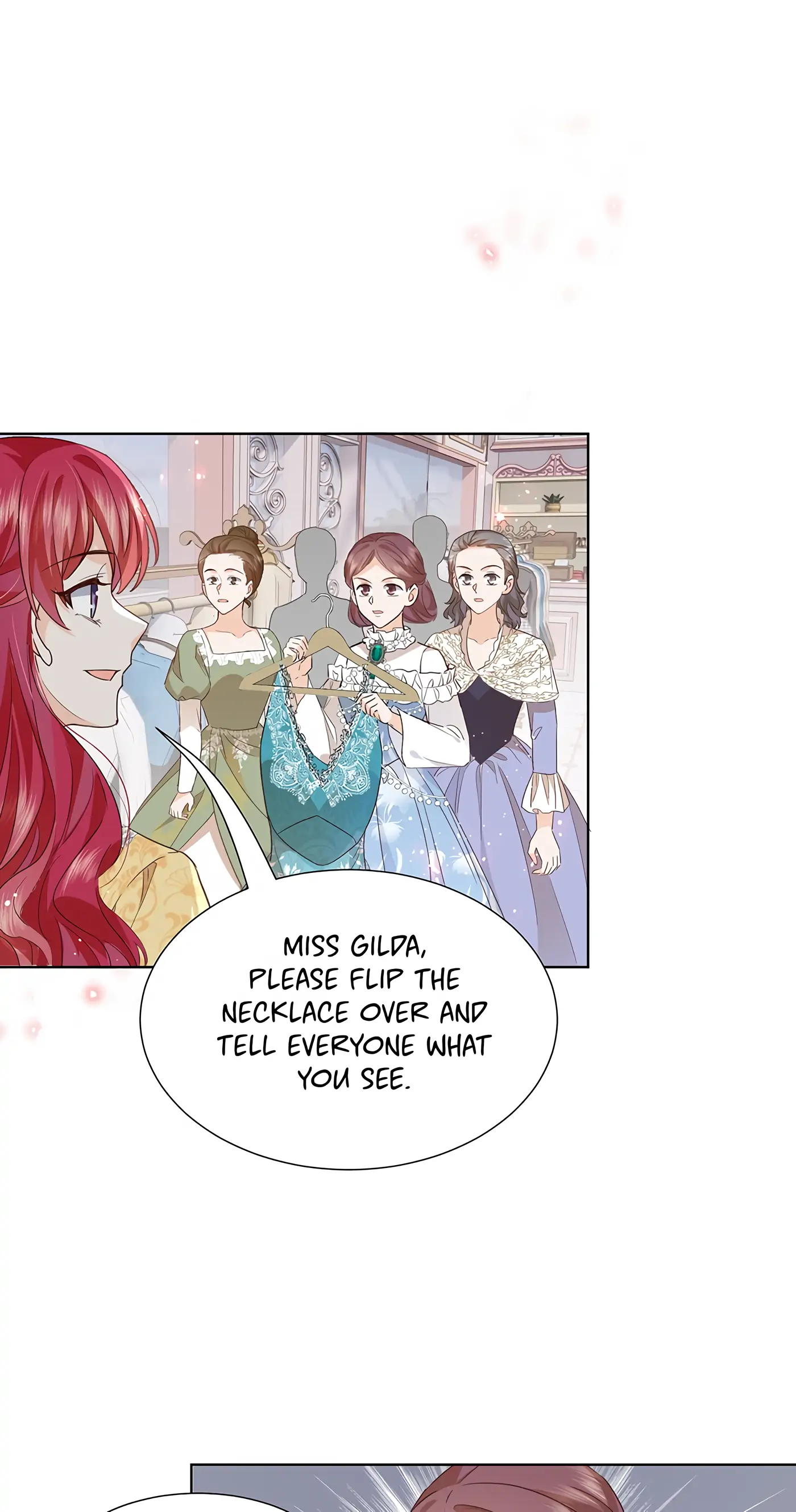The Return of Princess Amy Chapter 52 - page 45