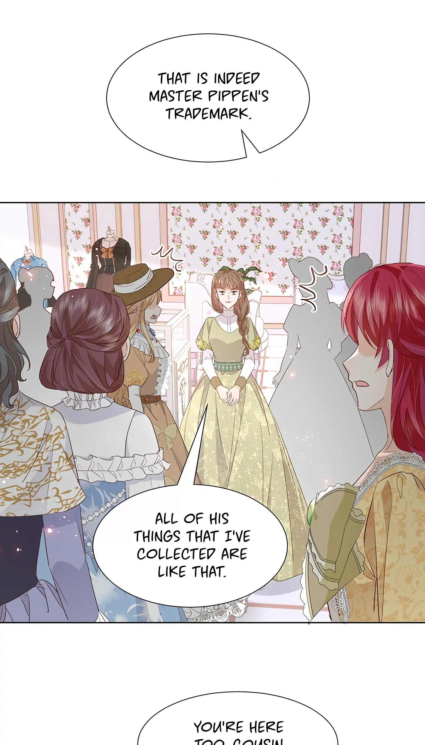 The Return of Princess Amy Chapter 52 - page 48