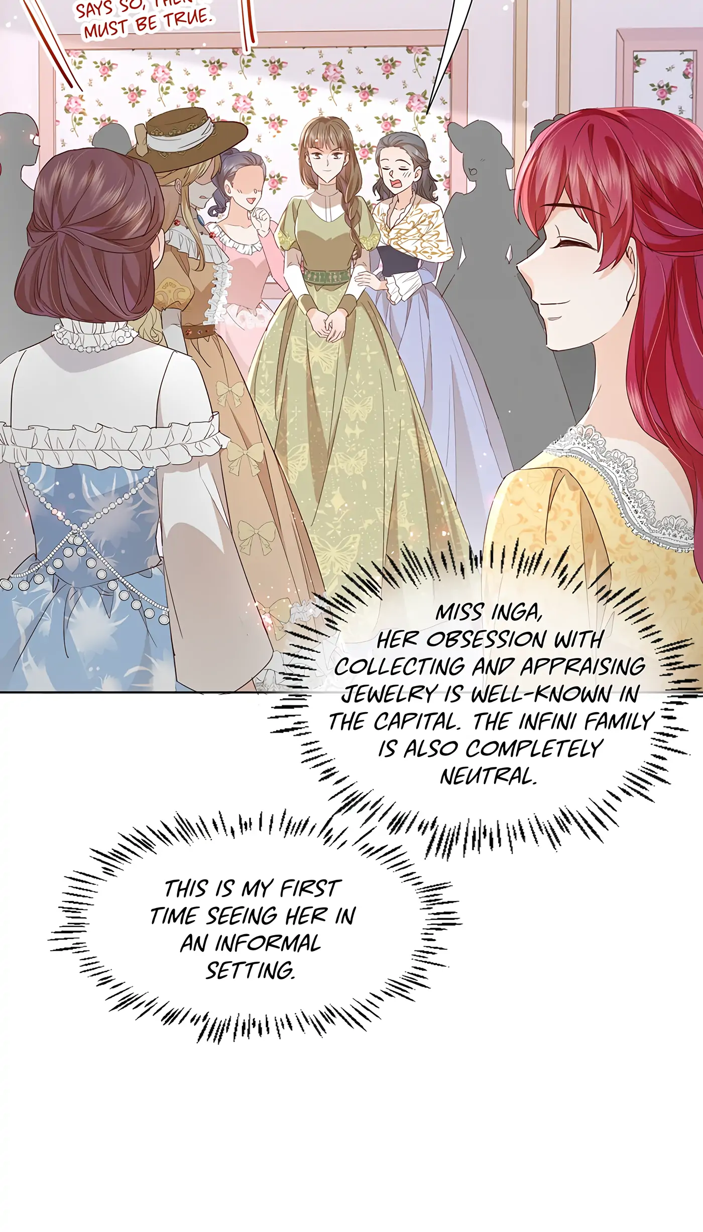 The Return of Princess Amy Chapter 52 - page 50