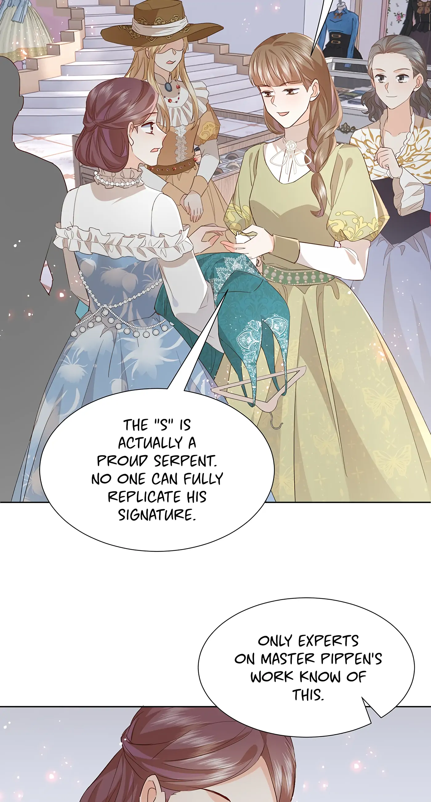 The Return of Princess Amy Chapter 52 - page 52