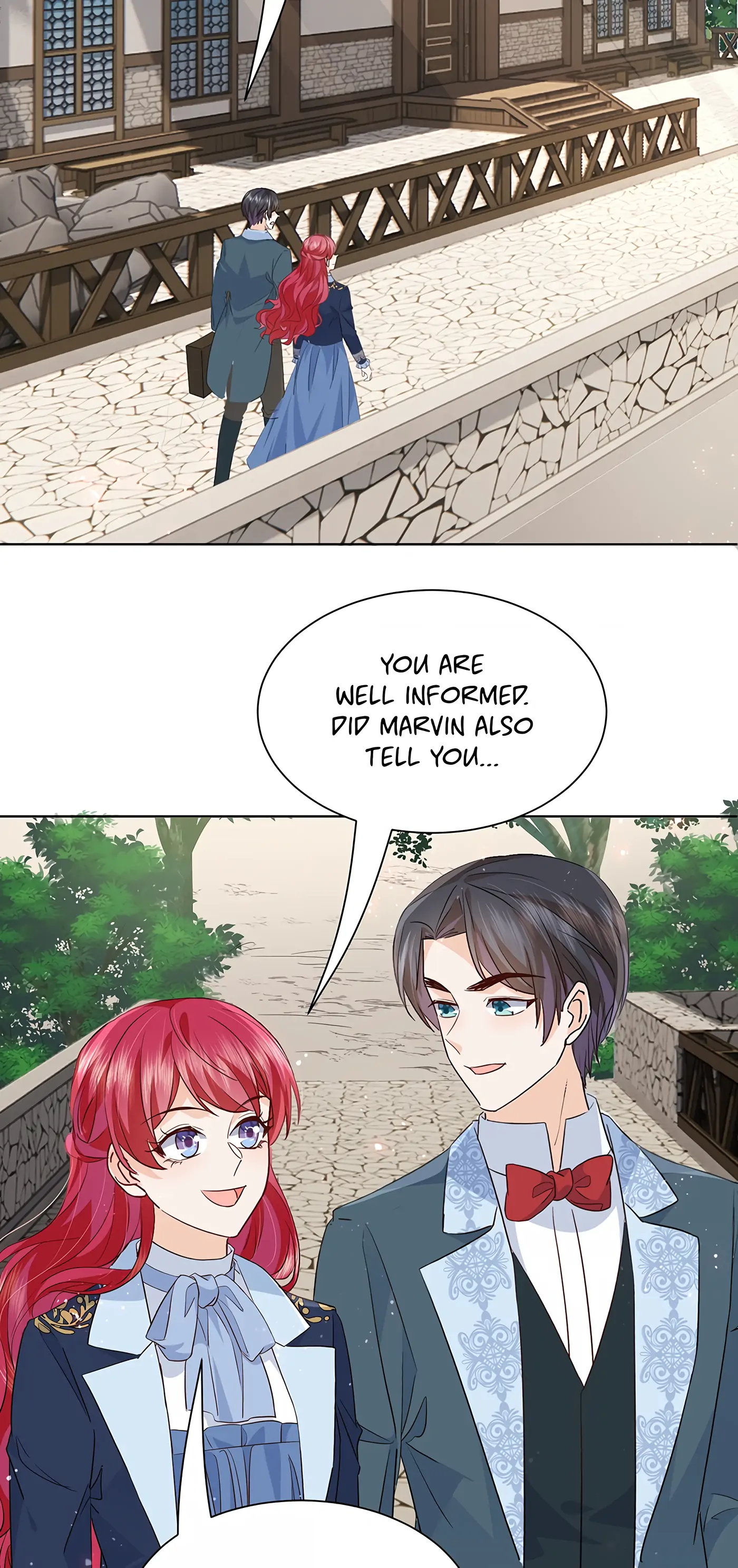 The Return of Princess Amy Chapter 52 - page 57