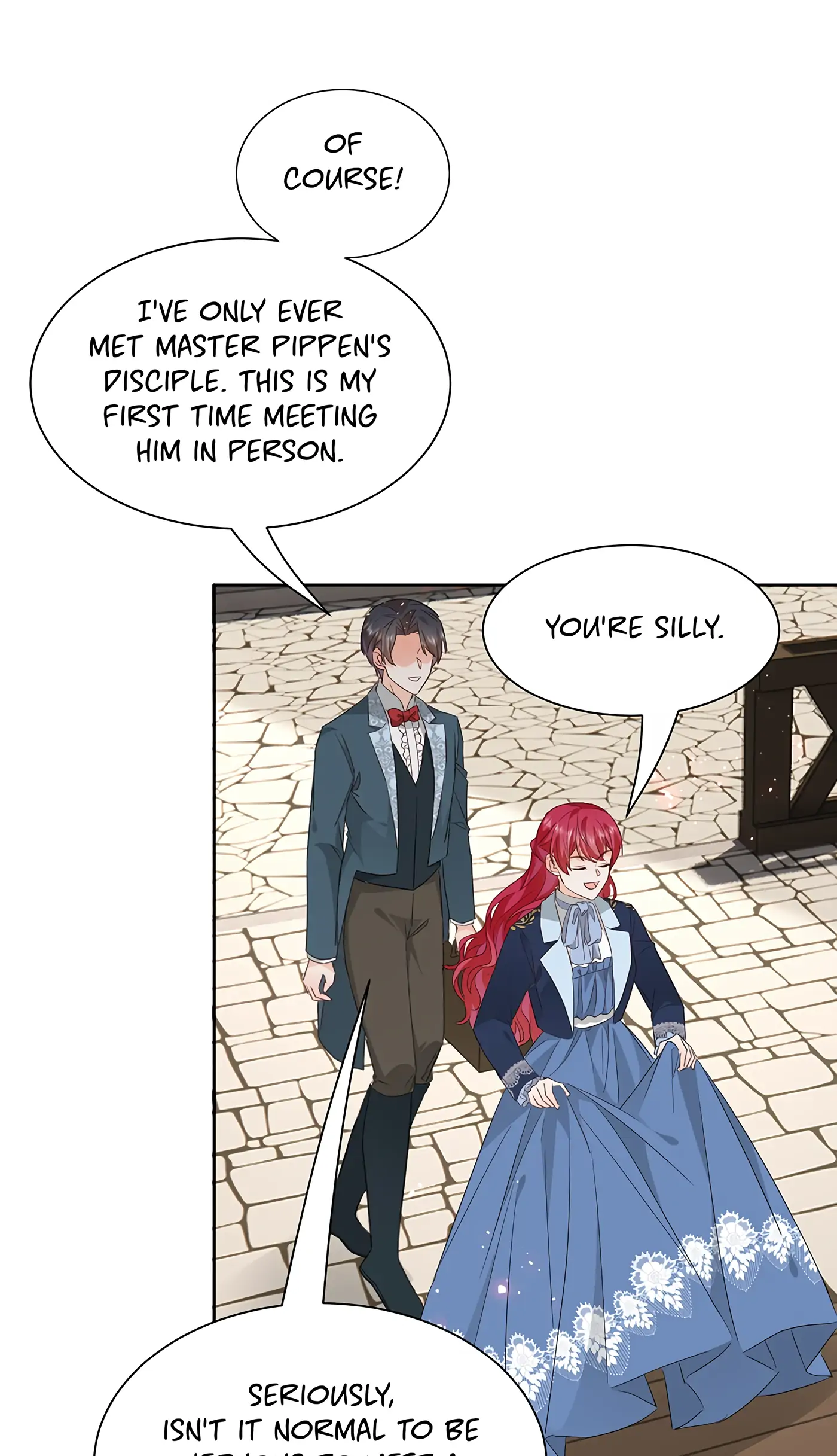 The Return of Princess Amy Chapter 52 - page 59