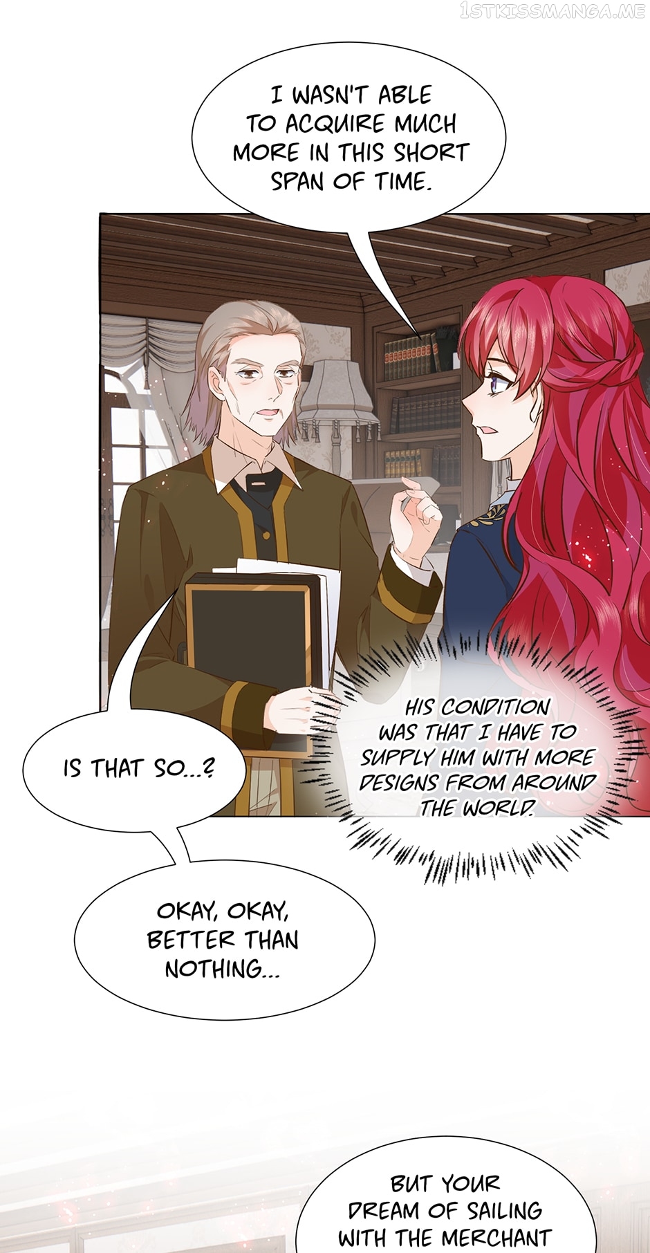 The Return of Princess Amy Chapter 53 - page 22