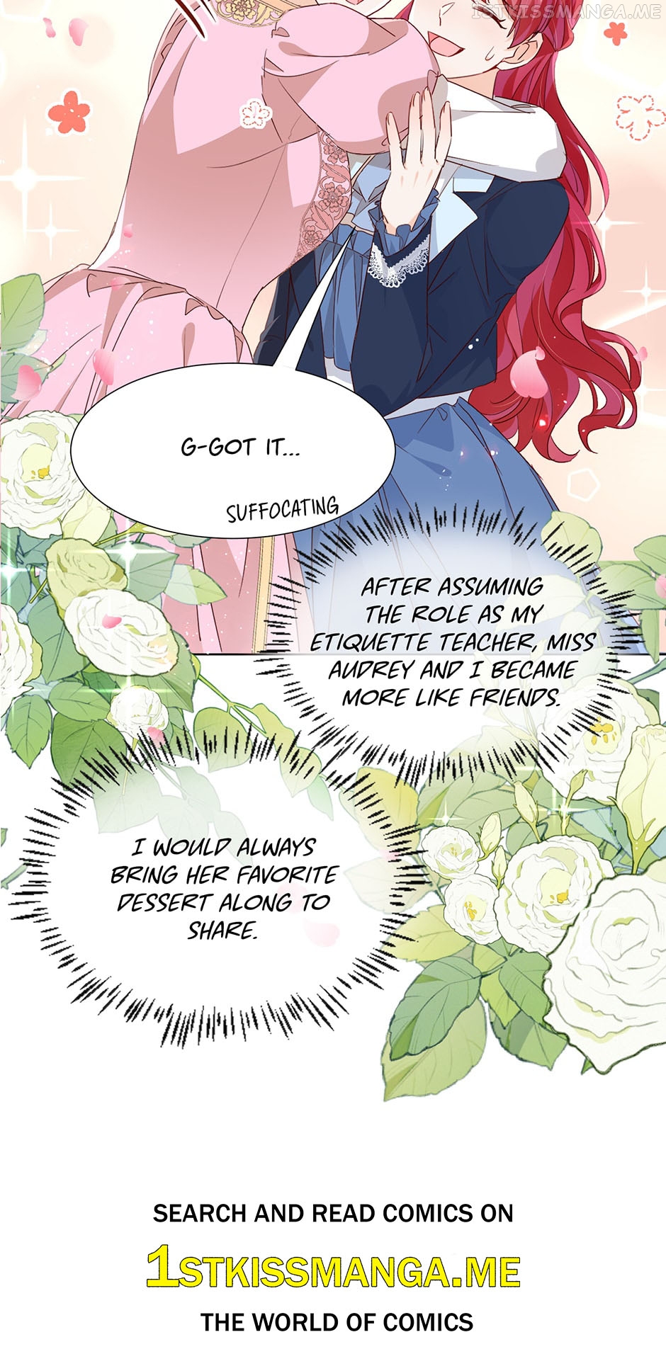 The Return of Princess Amy Chapter 53 - page 8