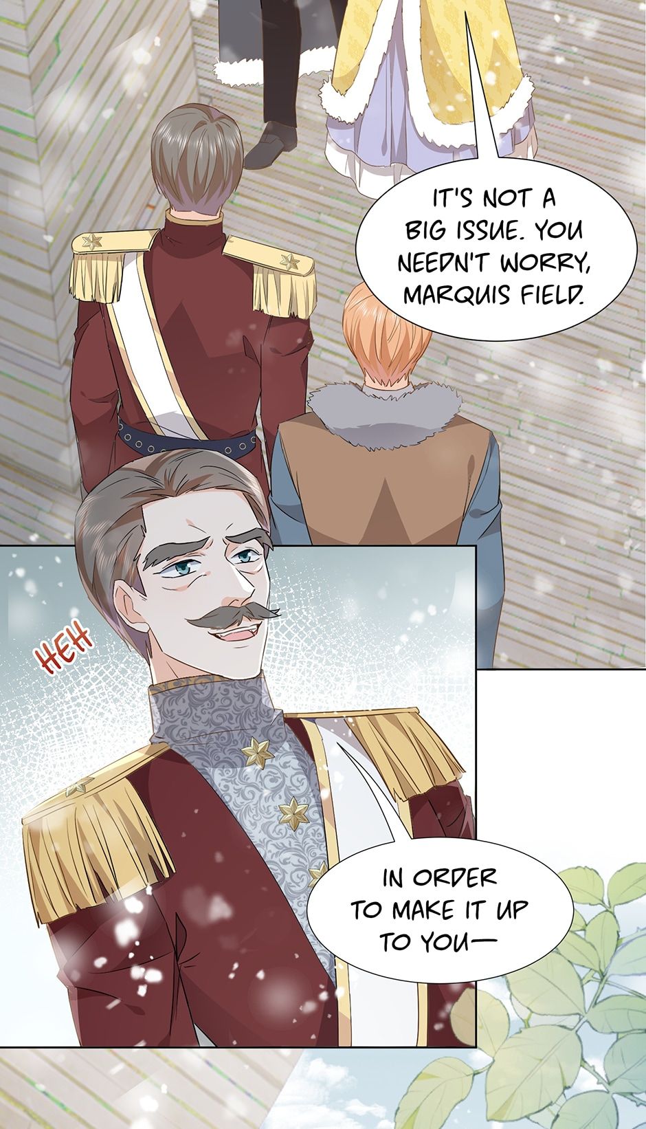 The Return of Princess Amy chapter 39 - page 25