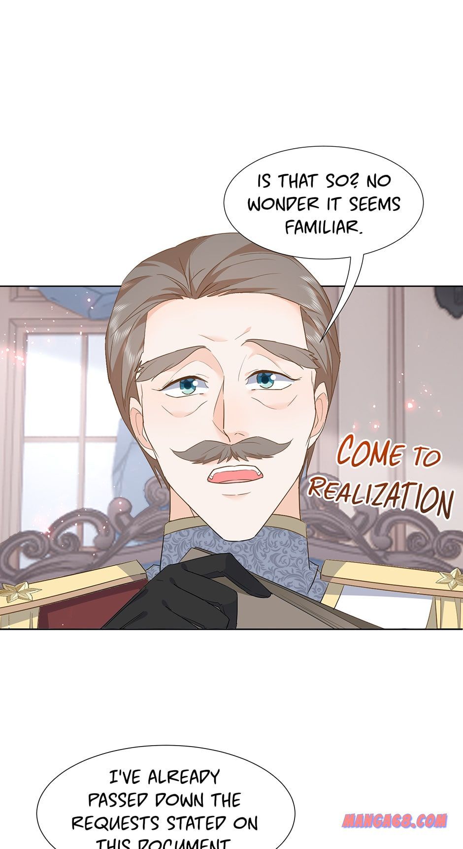The Return of Princess Amy chapter 39 - page 33