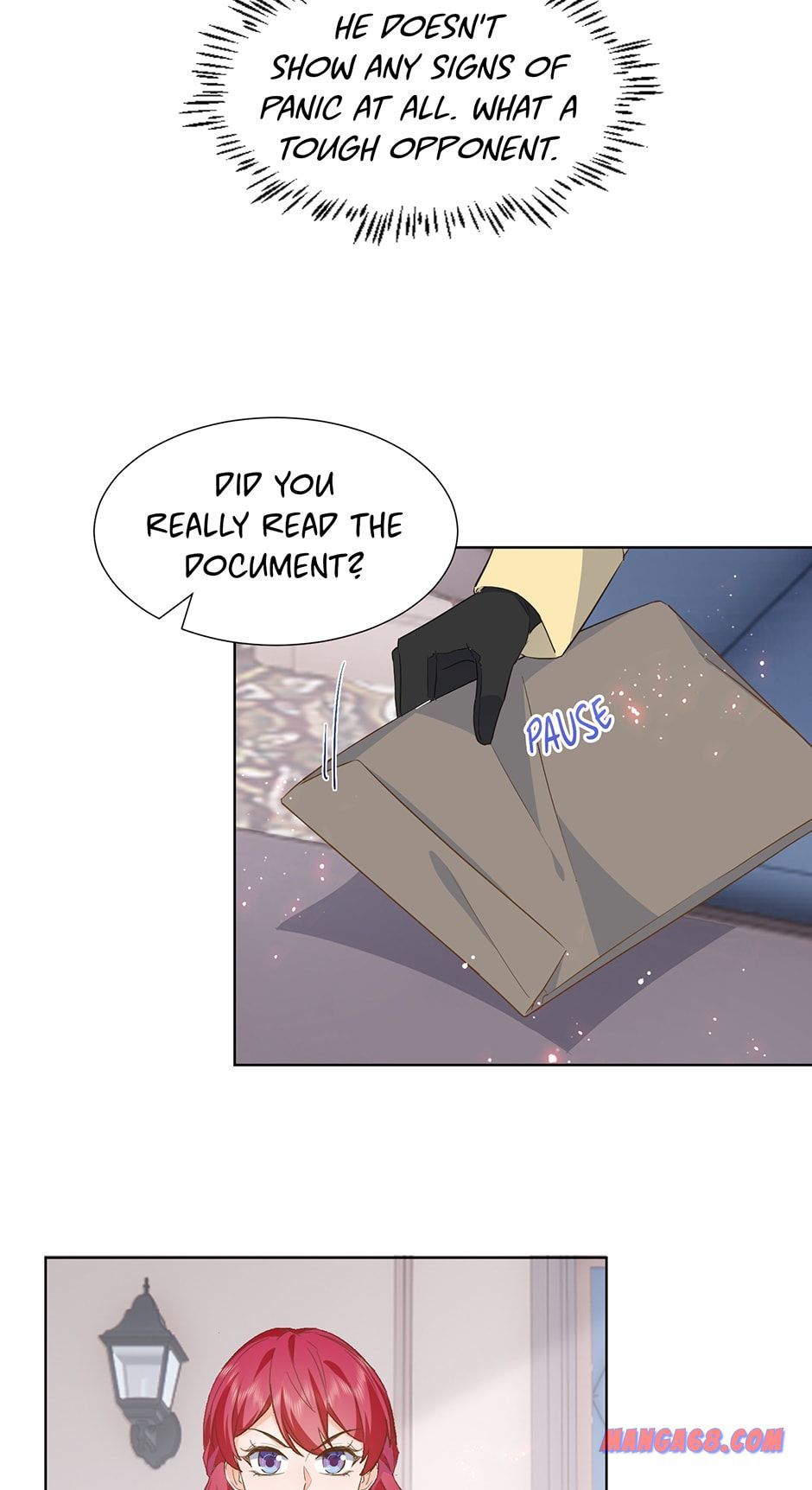 The Return of Princess Amy chapter 39 - page 35